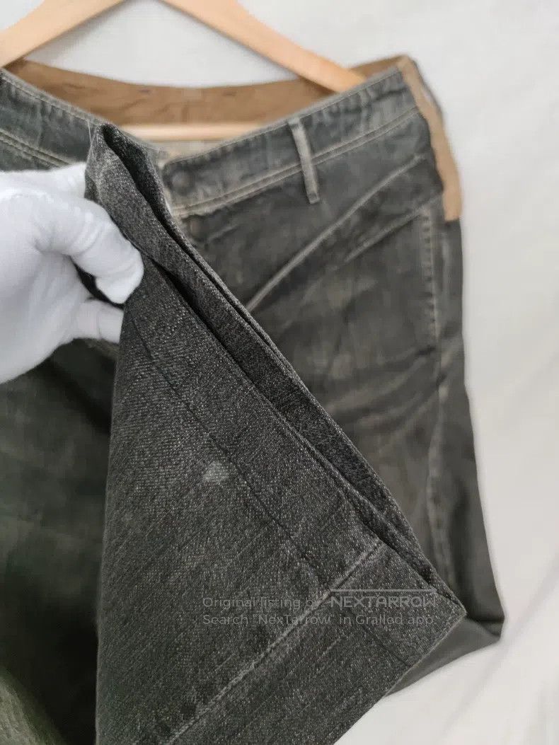 Kapital Kapital Size L Black jeans Size US 40 / EU 56 - 5 Thumbnail