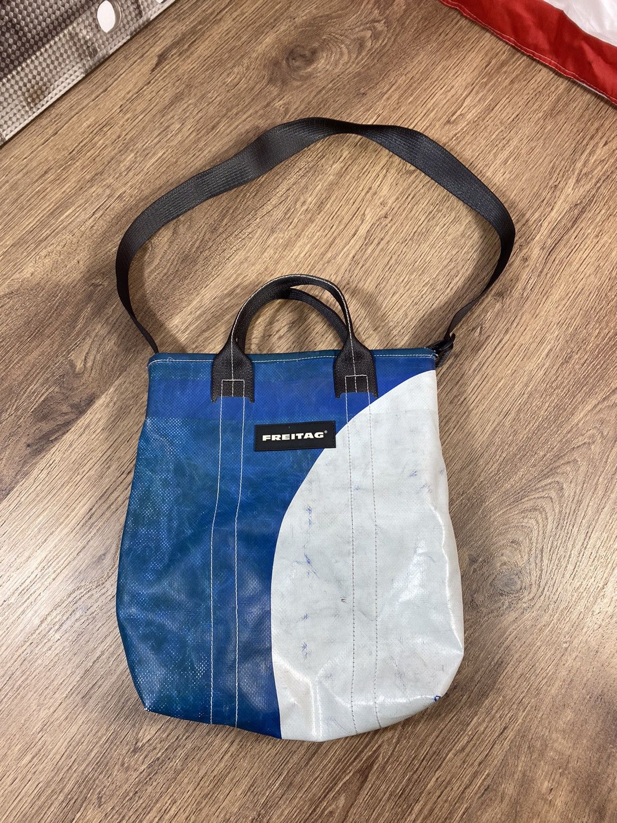Leland Tas Freitag FREITAG LELAND F75 フライターグ リーランド(旧型)