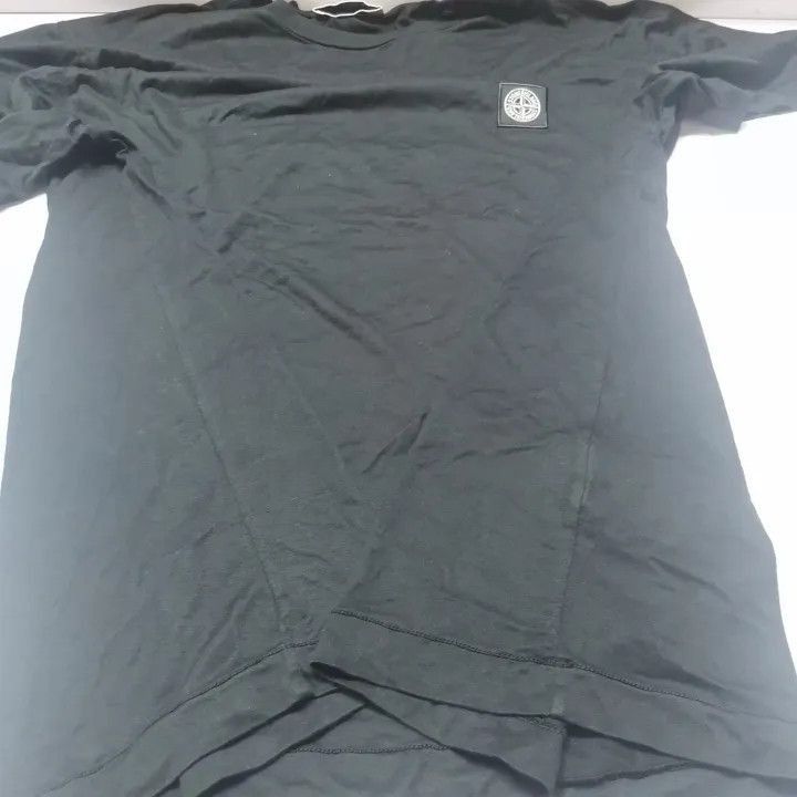 Stone Island Stone Island Cleanfit Black TShirt -2506 Size US XL / EU 56 / 4 - 7 Thumbnail
