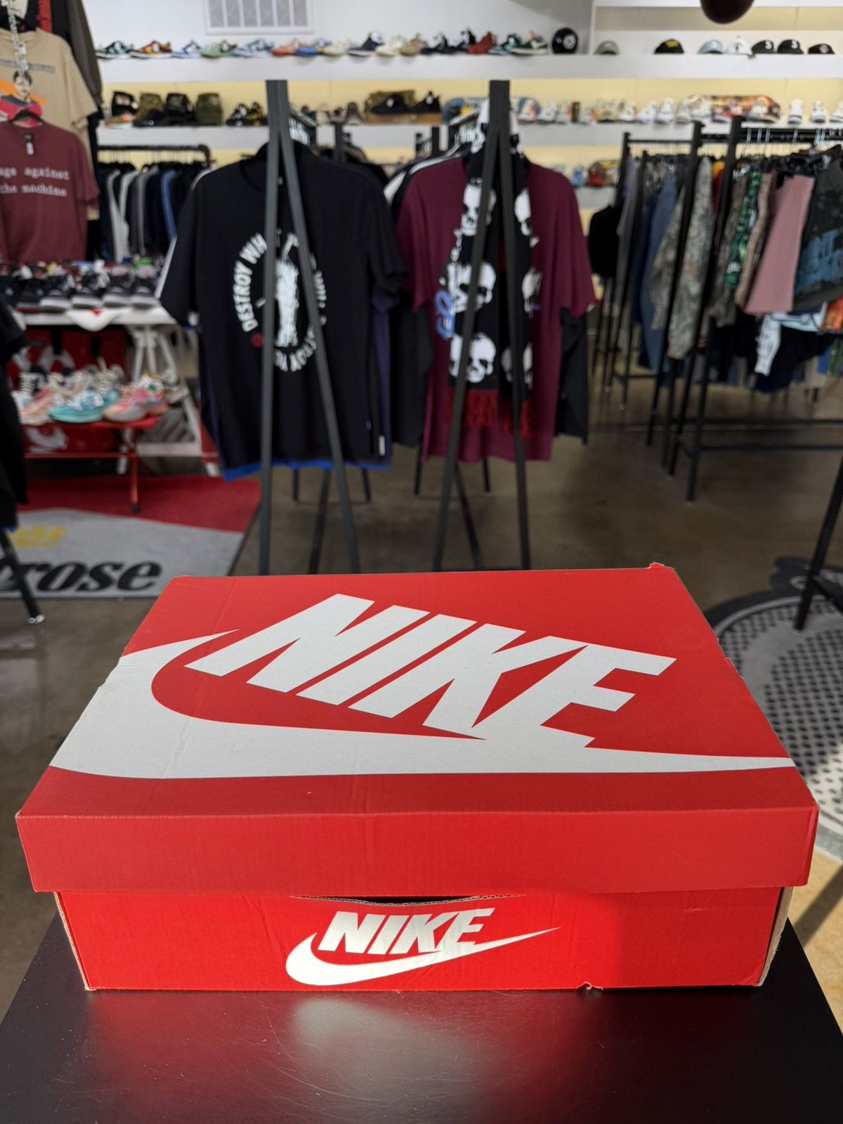 Nike Nike Dunk High Iowa Size 7 (2020) Size US 7 / EU 40 - 14 Thumbnail
