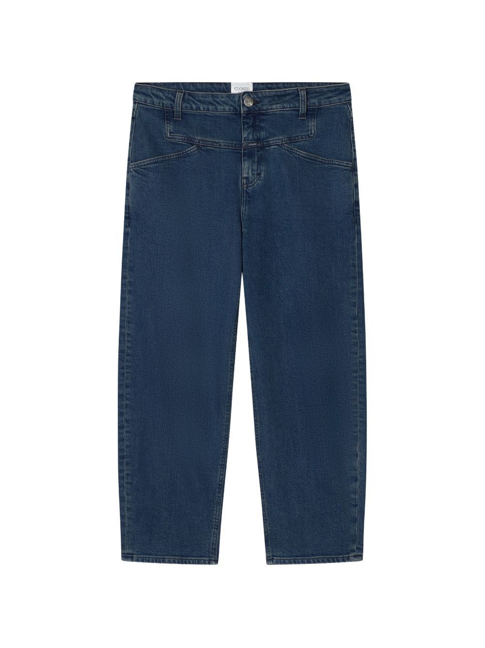 CLOSED DENIM COTTON JEANS Size 28" / US 6 / IT 42 - 1 Thumbnail