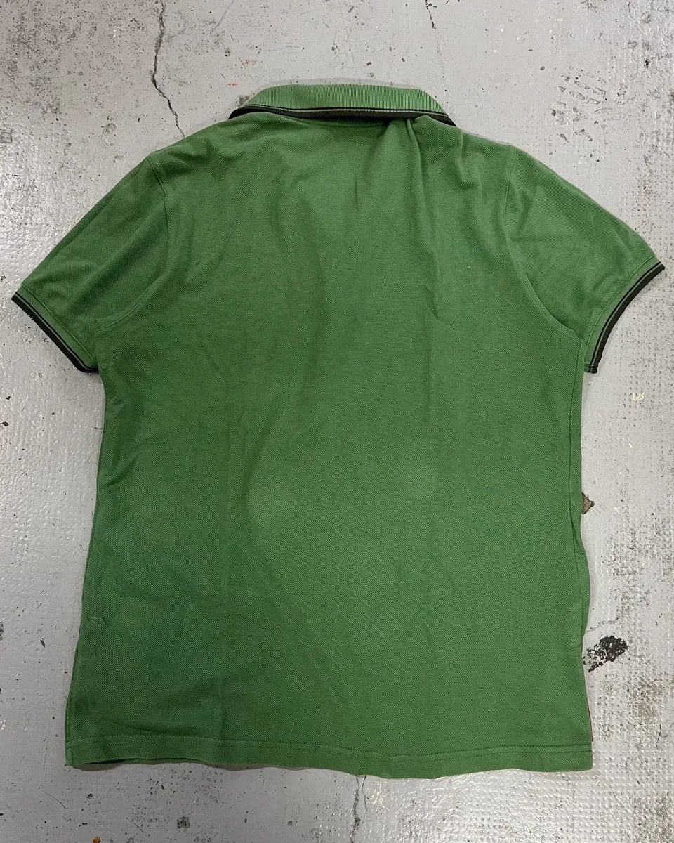 Prada SS2011 Prada Sage Green Polo Size M / US 6-8 / IT 42-44 - 7 Thumbnail