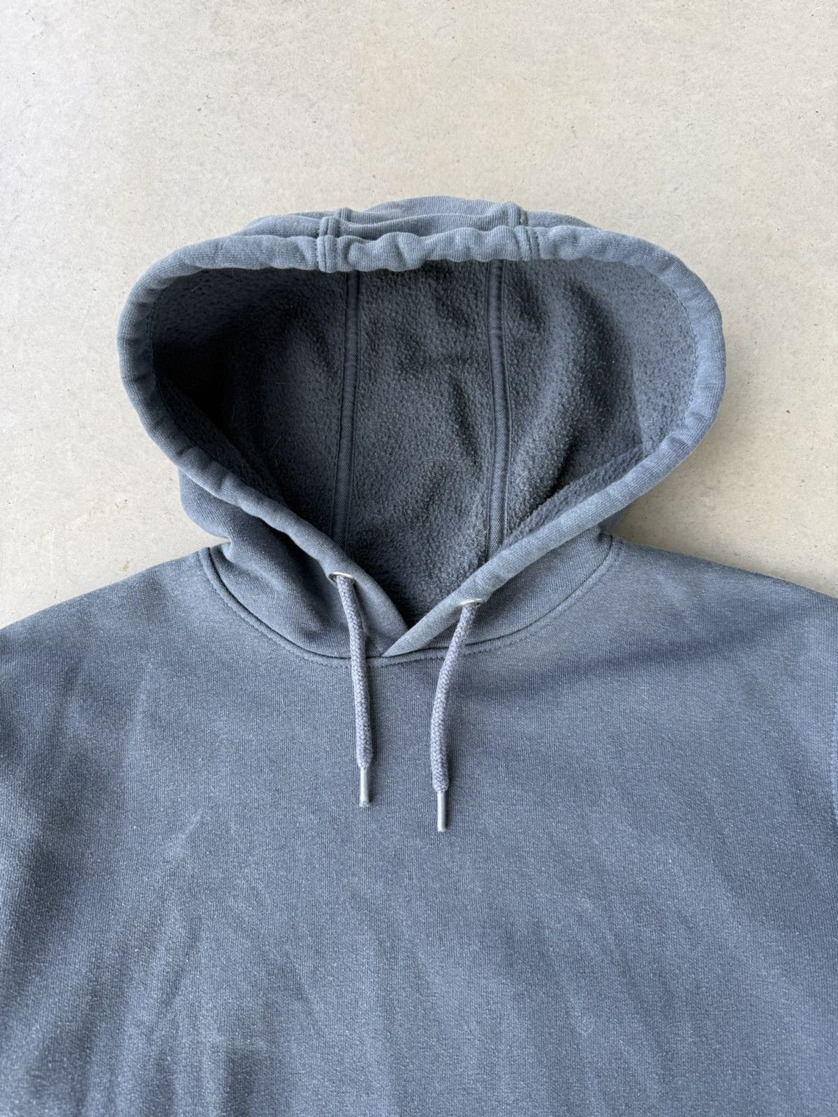 Carhartt Vintage Carhartt Grey Hoodie Size US S / EU 44-46 / 1 - 4 Thumbnail