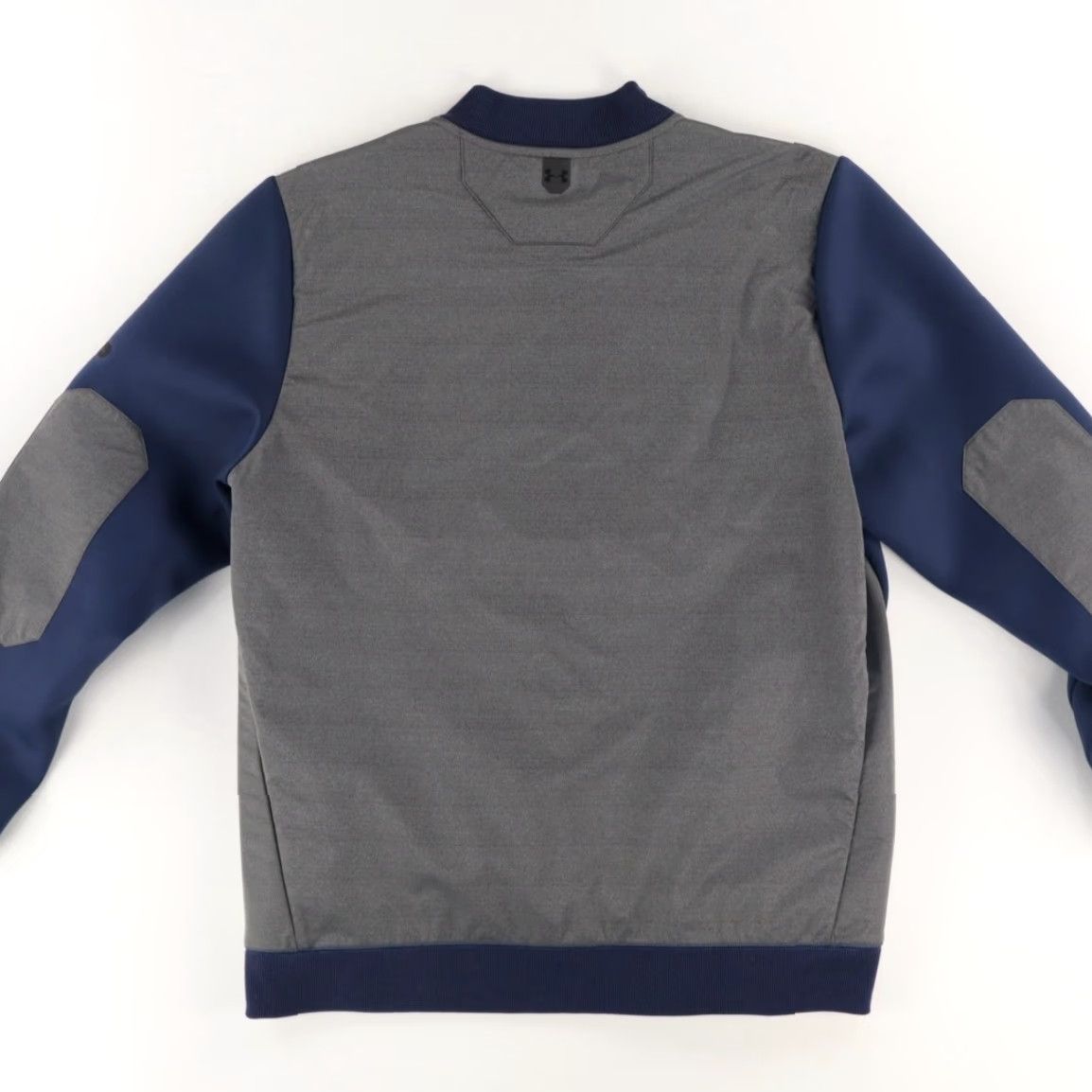 Under Armour Under Armour Gore Windstopper Pullover Colorblock Navy Men's XL Sweatshirt Shirt Size US XL / EU 56 / 4 - 4 Thumbnail