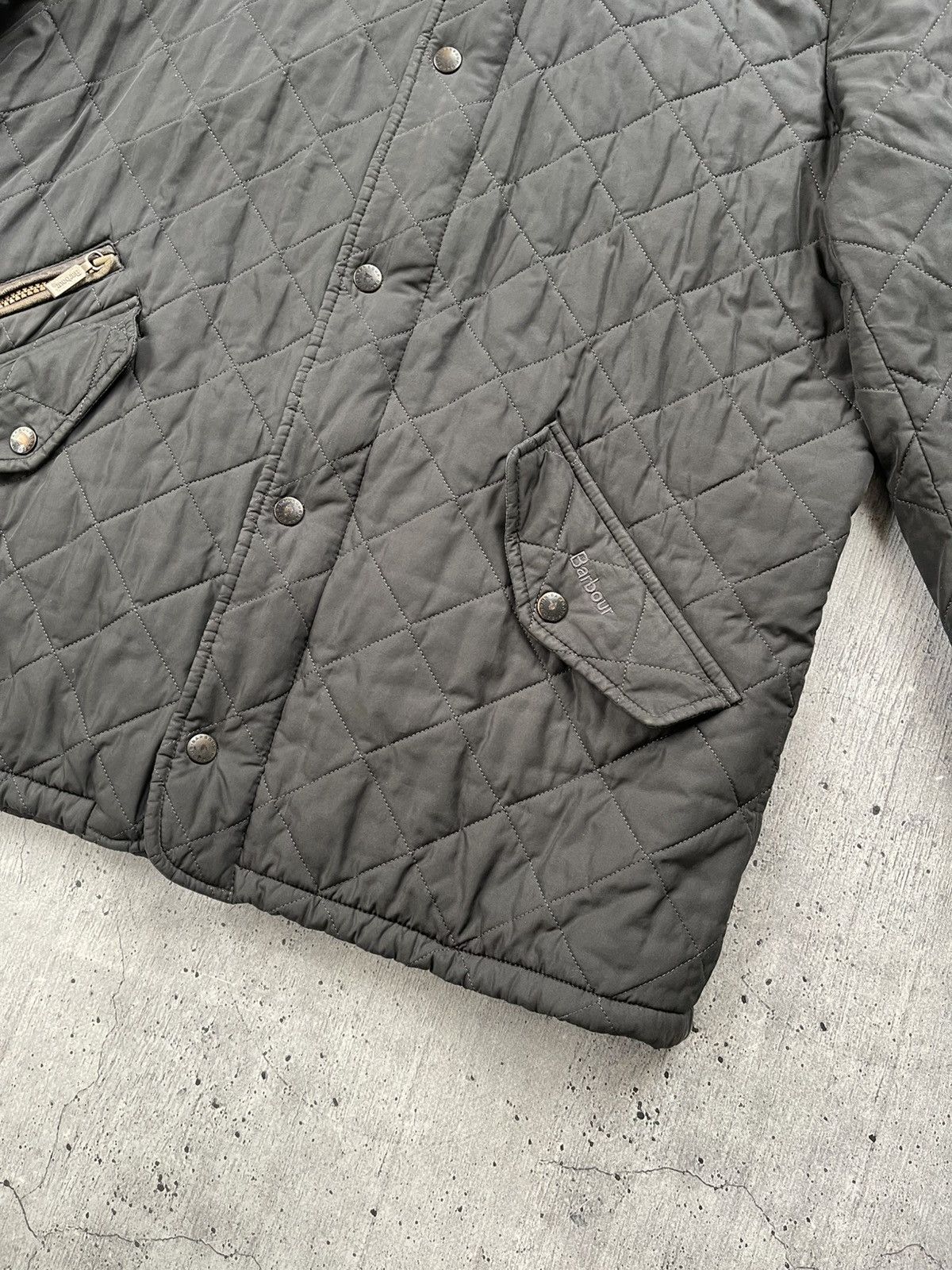 Barbour × Vintage Mens Vintage Barbour Jacket Size M Size US M / EU 48-50 / 2 - 3 Thumbnail