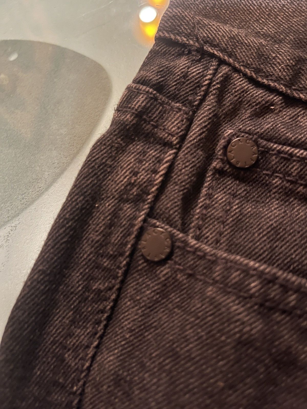 Other Black Craft Distressed Shorts Size US 30 / EU 46 - 5 Thumbnail