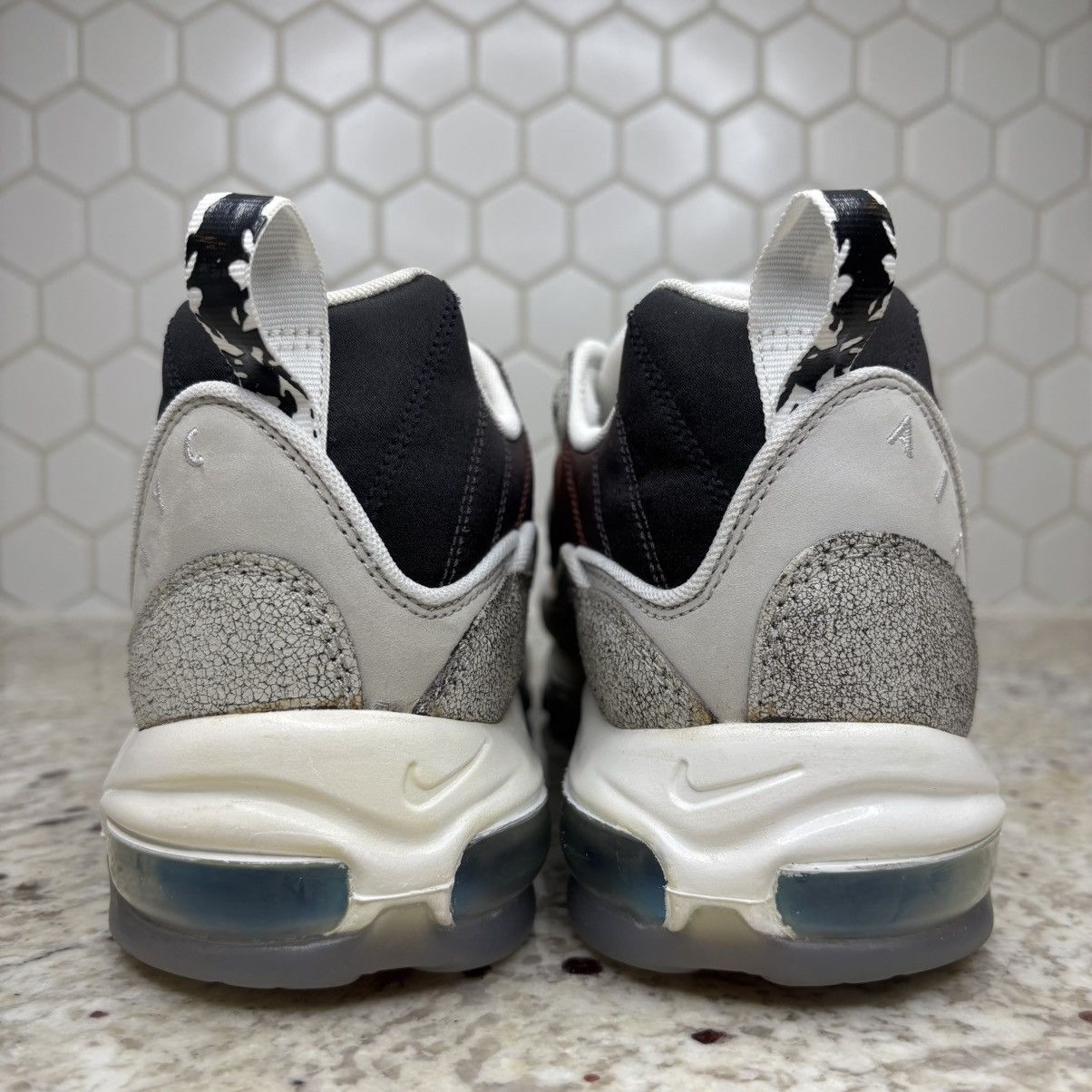 Nike Size 13-Nike Air Max 98 On Air NYC La Mezcla CLEAN NO BOX Size US 13 / EU 46 - 10 Thumbnail