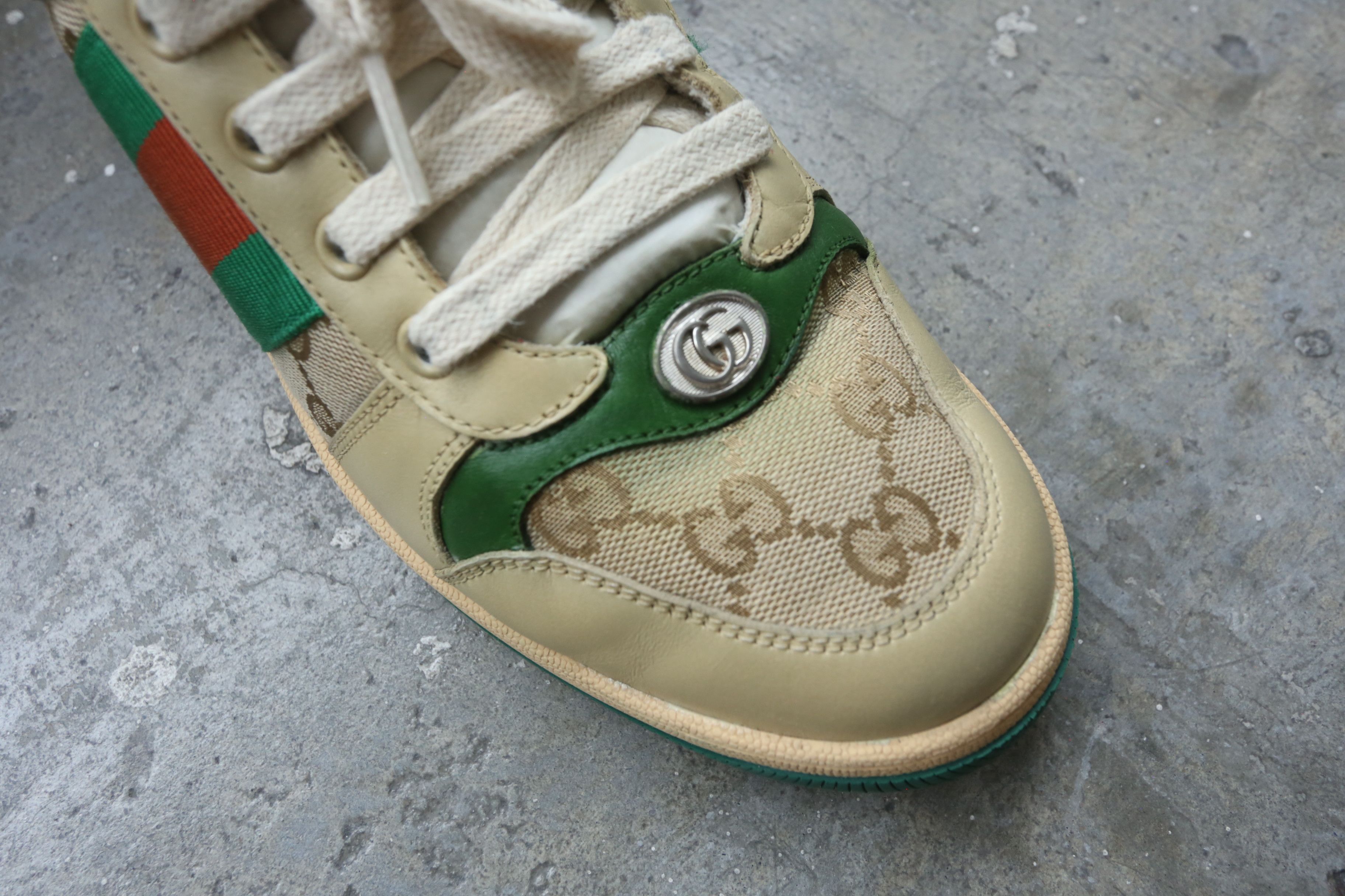 Gucci Gucci - S/S 19 - Screener Sneakers Size US 9.5 / EU 42-43 - 7 Thumbnail