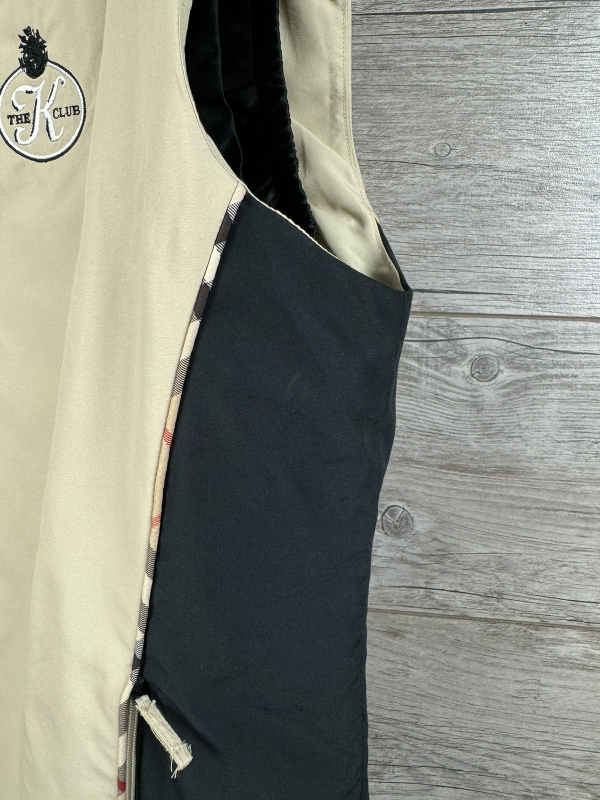Burberry BURBERRY GOLF SIZE XL WOMEN'S VEST Size XL / US 12-14 / IT 48-50 - 22 Thumbnail
