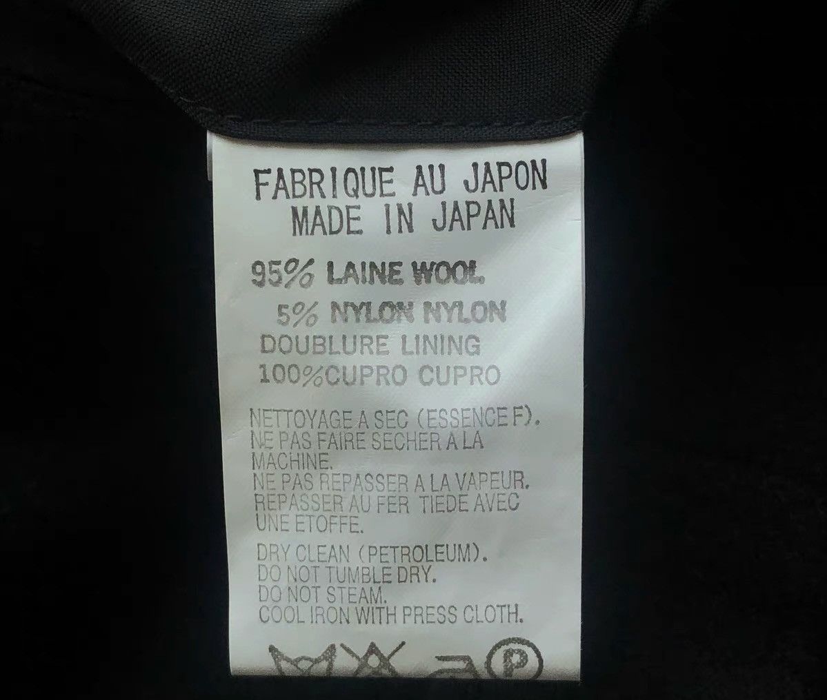 Yohji Yamamoto Yohji Yamamoto 09AW Multi-Pocket Runway Blazer Size 42L - 5 Thumbnail
