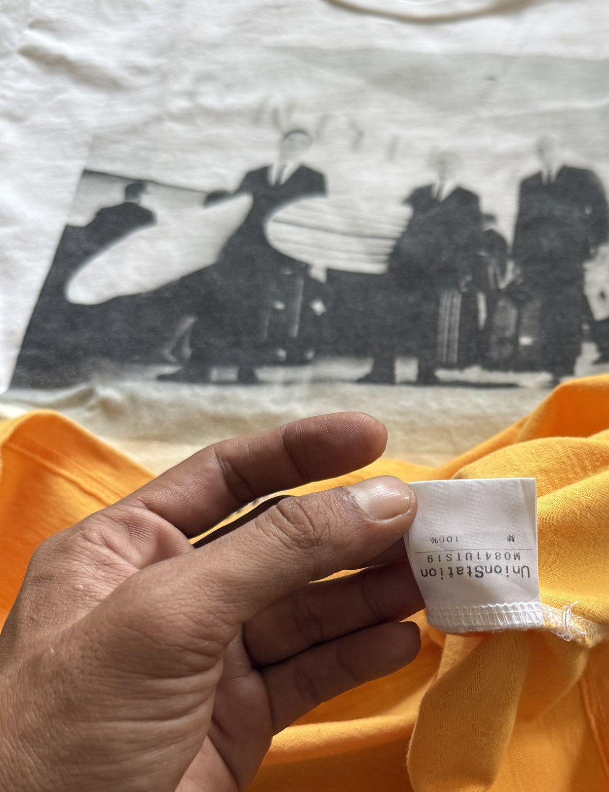 Band Tees × Vintage Vintage The Endless Summer Size US L / EU 52-54 / 3 - 10 Thumbnail