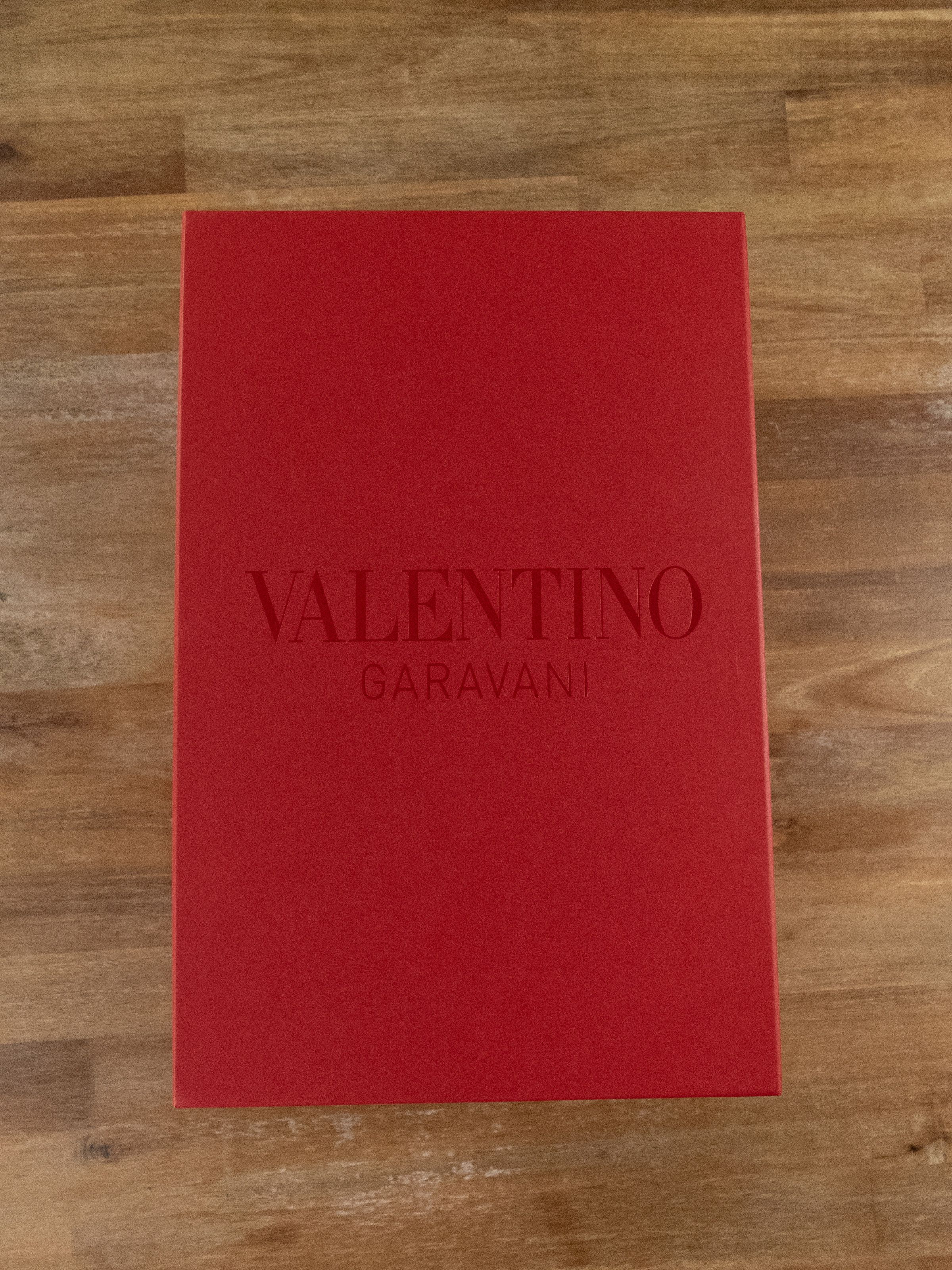 Valentino VALENTINO Atelier white Camouflage leather sneakers 9 42 Size US 9 / EU 42 - 12 Thumbnail