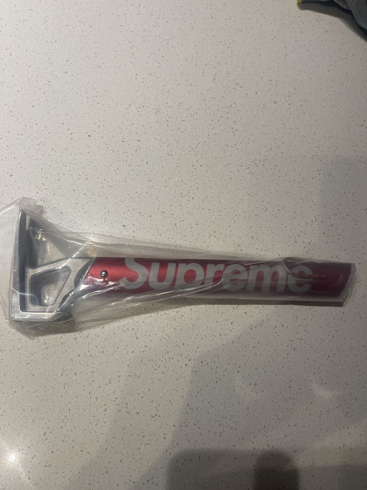 Supreme Supreme MSR Camp Hammer. Size ONE SIZE - 1 Thumbnail