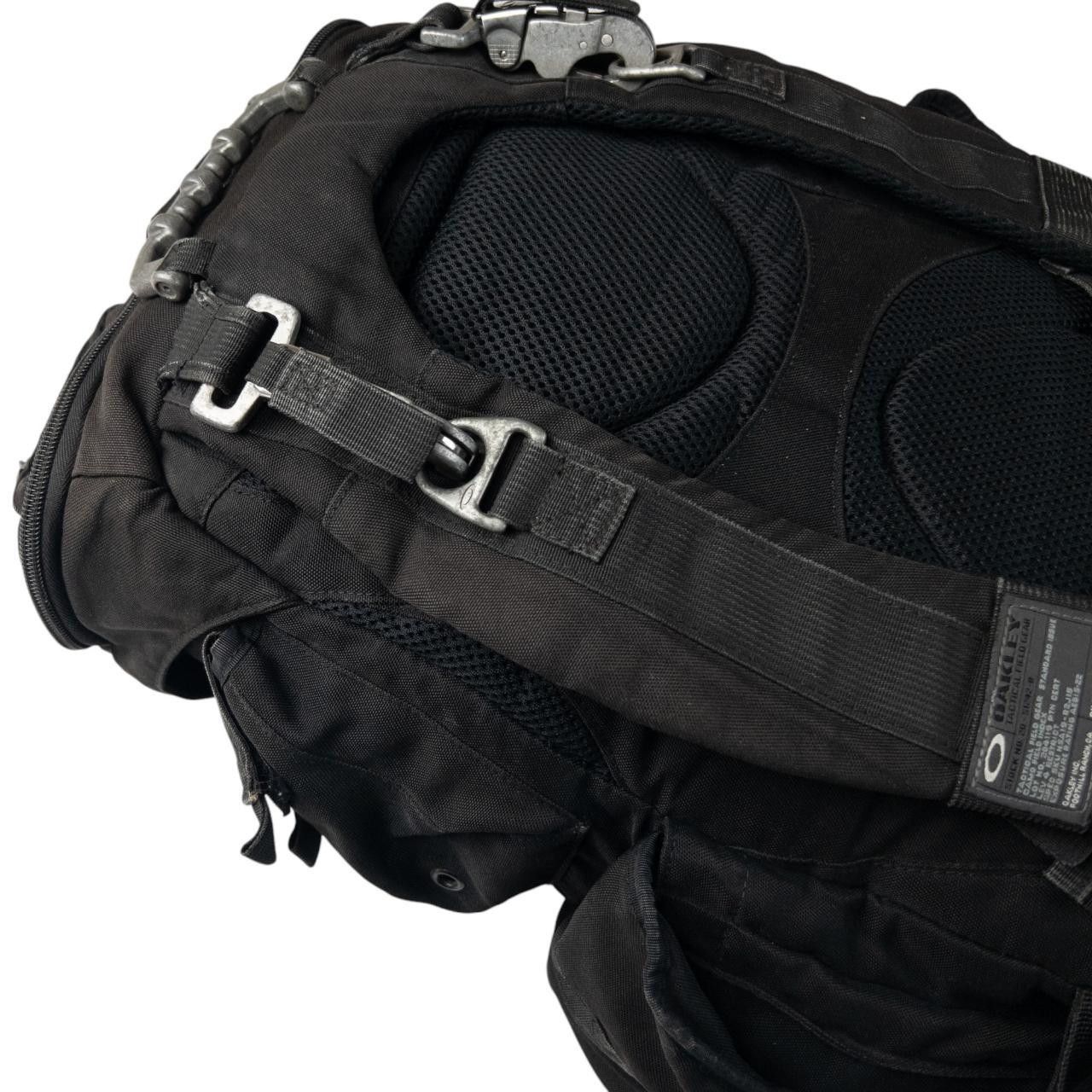 Oakley Vintage Oakley Utility Cargo Backpack Size ONE SIZE - 7 Thumbnail