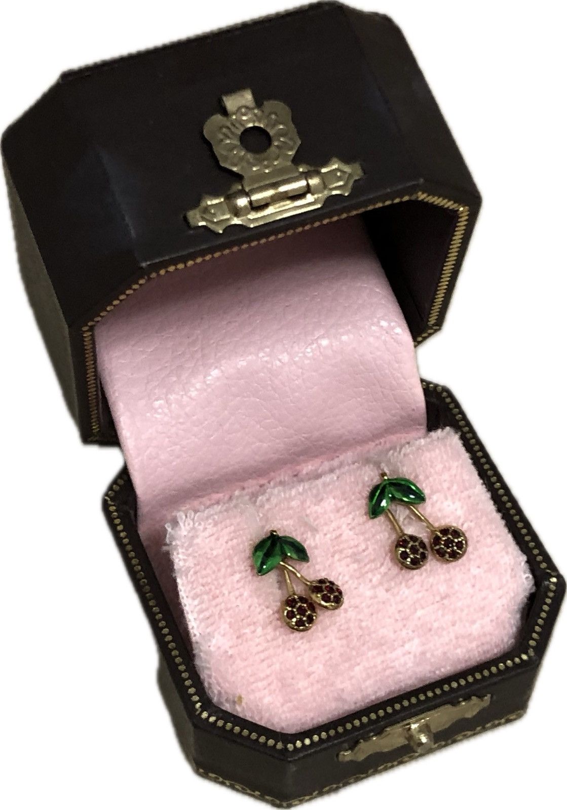 Juicy Couture Juicy Couture cherry earrings Size ONE SIZE - 1 Thumbnail