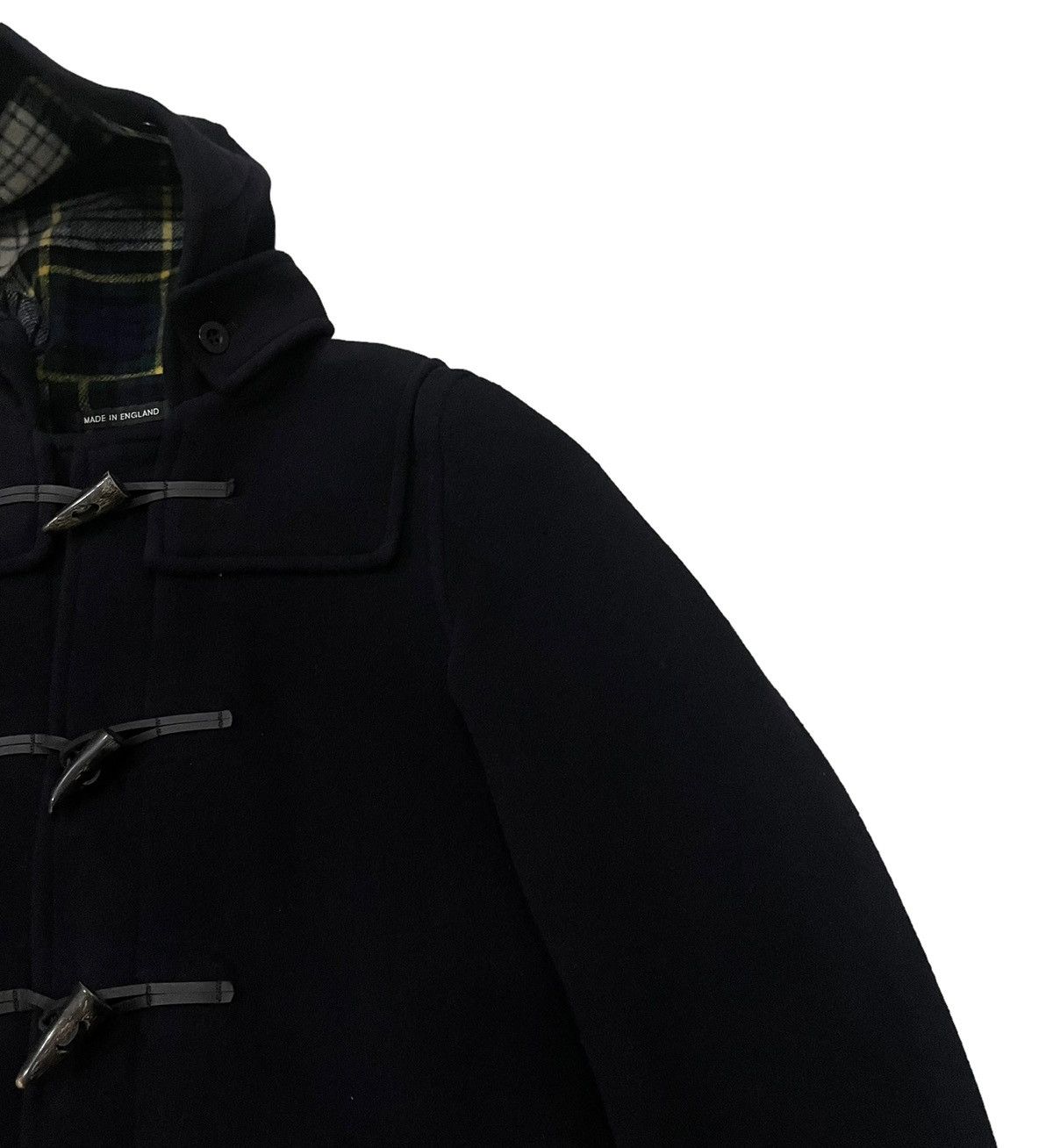 Gloverall Vintage Gloverall Duffle Hooded Coat Jacket Size US M / EU 48-50 / 2 - 3 Thumbnail
