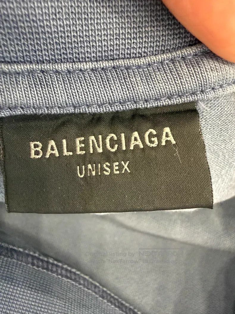 Balenciaga Balenciaga short sleeves Size US L / EU 52-54 / 3 - 7 Thumbnail