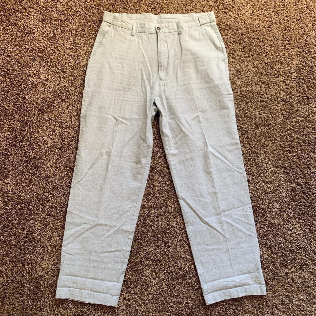 Urban Outfitters Club Room Oxford Chinos Size US 33 - 2 Thumbnail