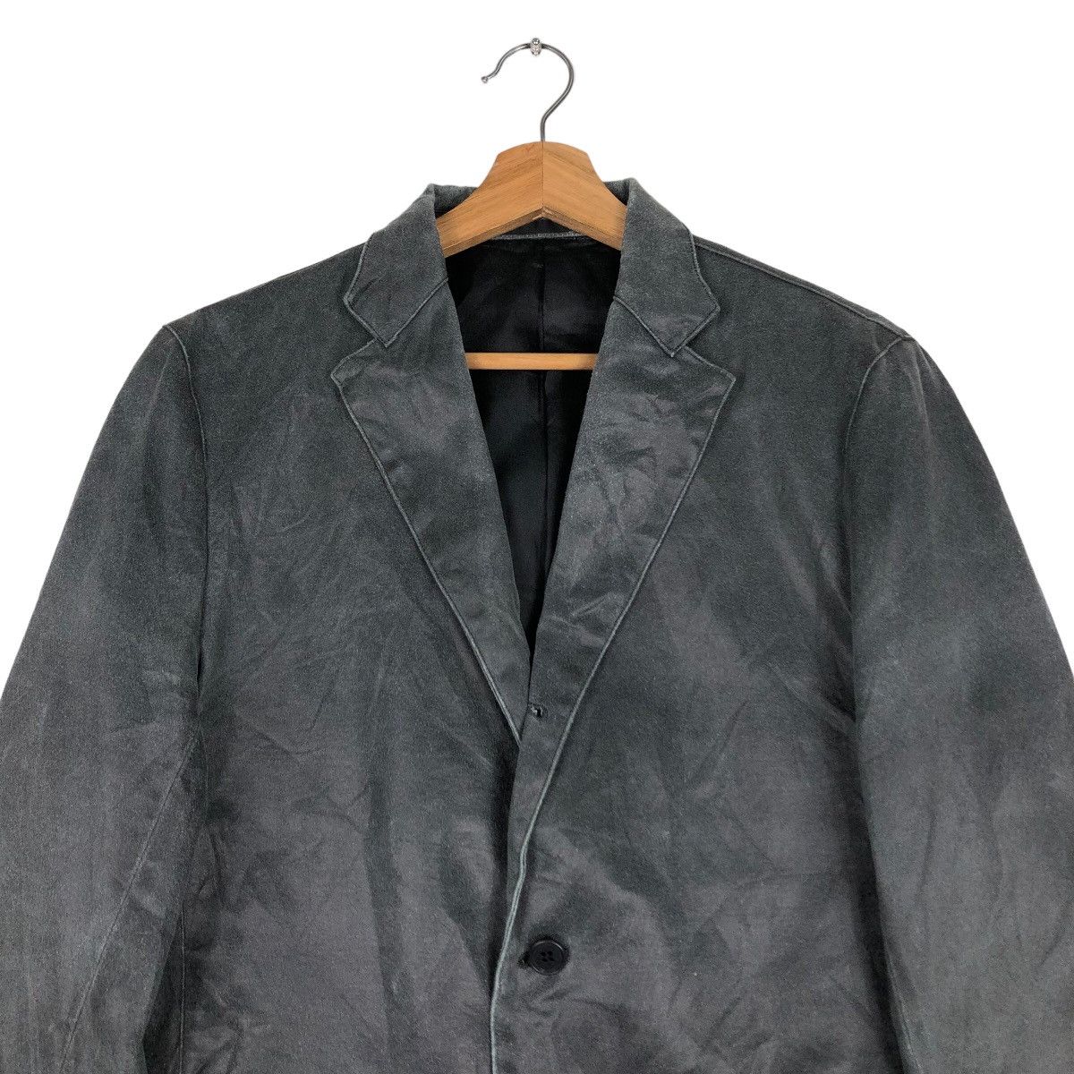Japanese Brand 🔥Vtg Chore Jacket Double Breast Work Men’s Melrose Issey Size US M / EU 48-50 / 2 - 3 Thumbnail