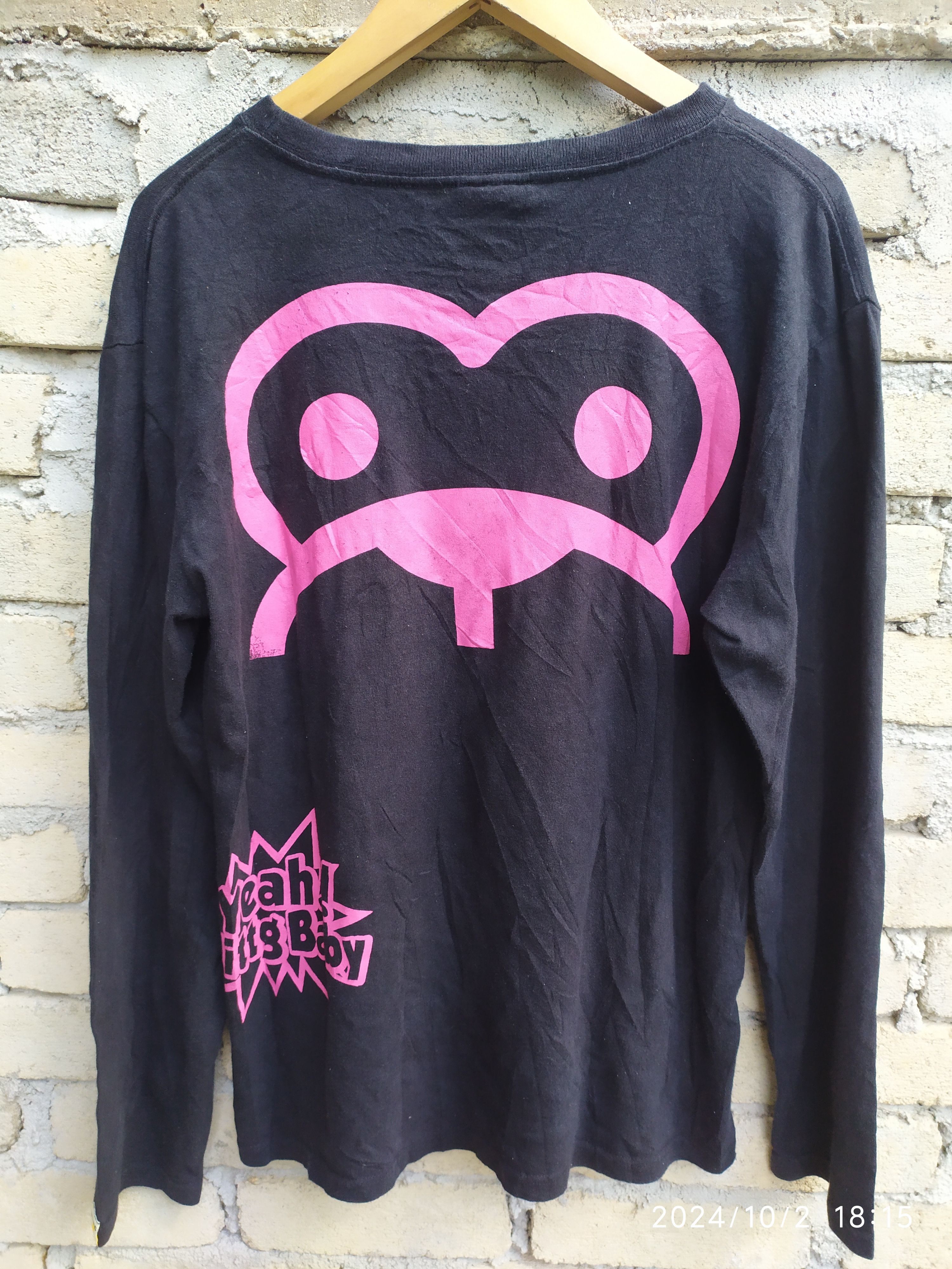 Japanese Brand Japanese UITTG BABY Long sleeve Size US L / EU 52-54 / 3 - 2 Thumbnail