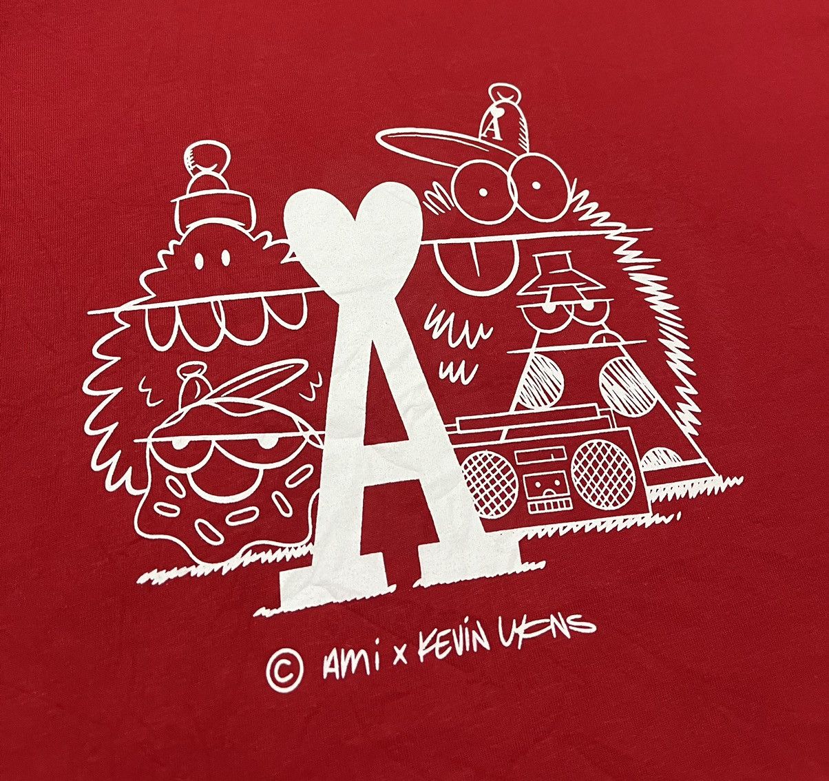 AMI AMI x KEVIN LYONS Made in Portugal Shirt Size US L / EU 52-54 / 3 - 3 Thumbnail