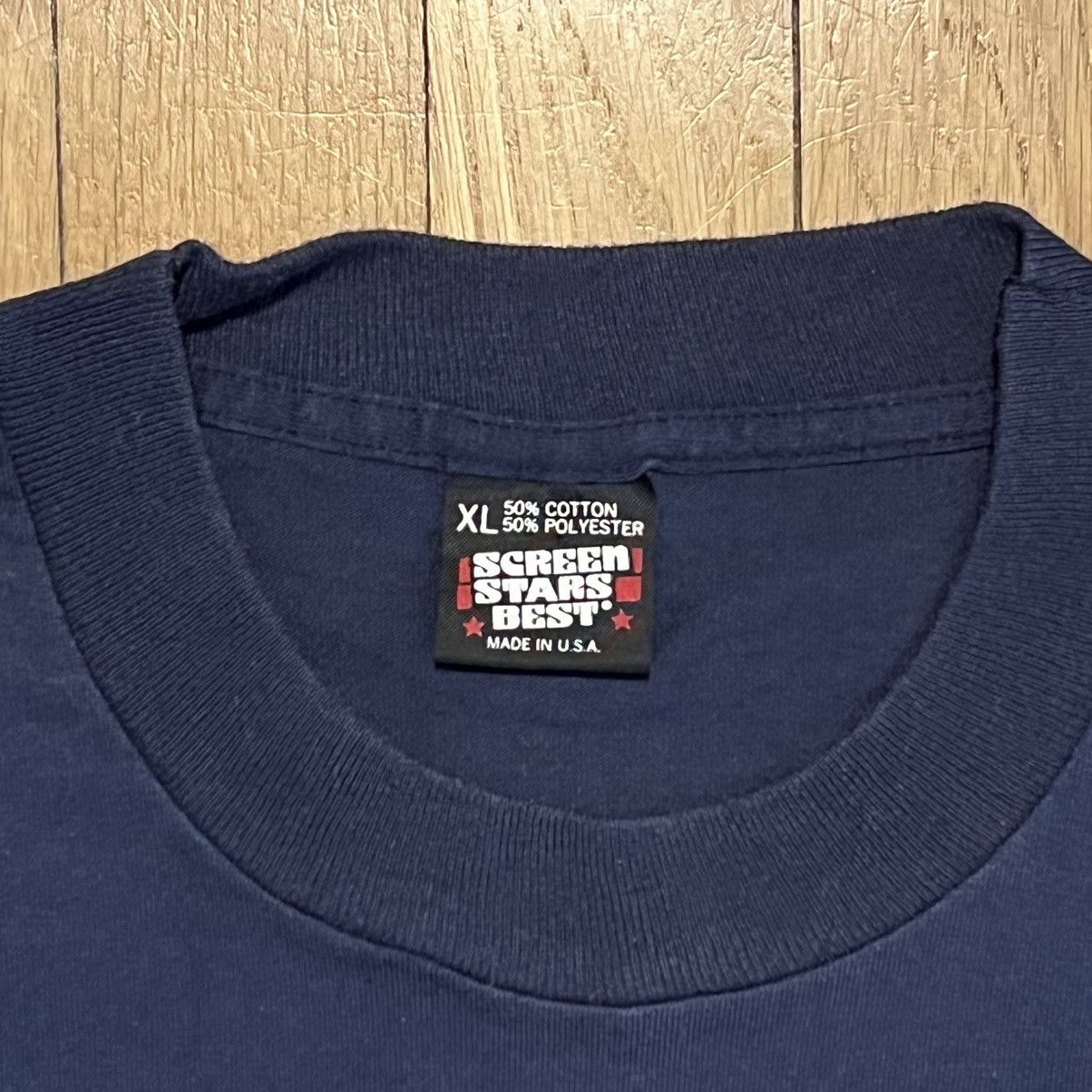 Other Yankees Mets Subway Series Vintage T Shirt XL Navy Size US XL / EU 56 / 4 - 2 Thumbnail