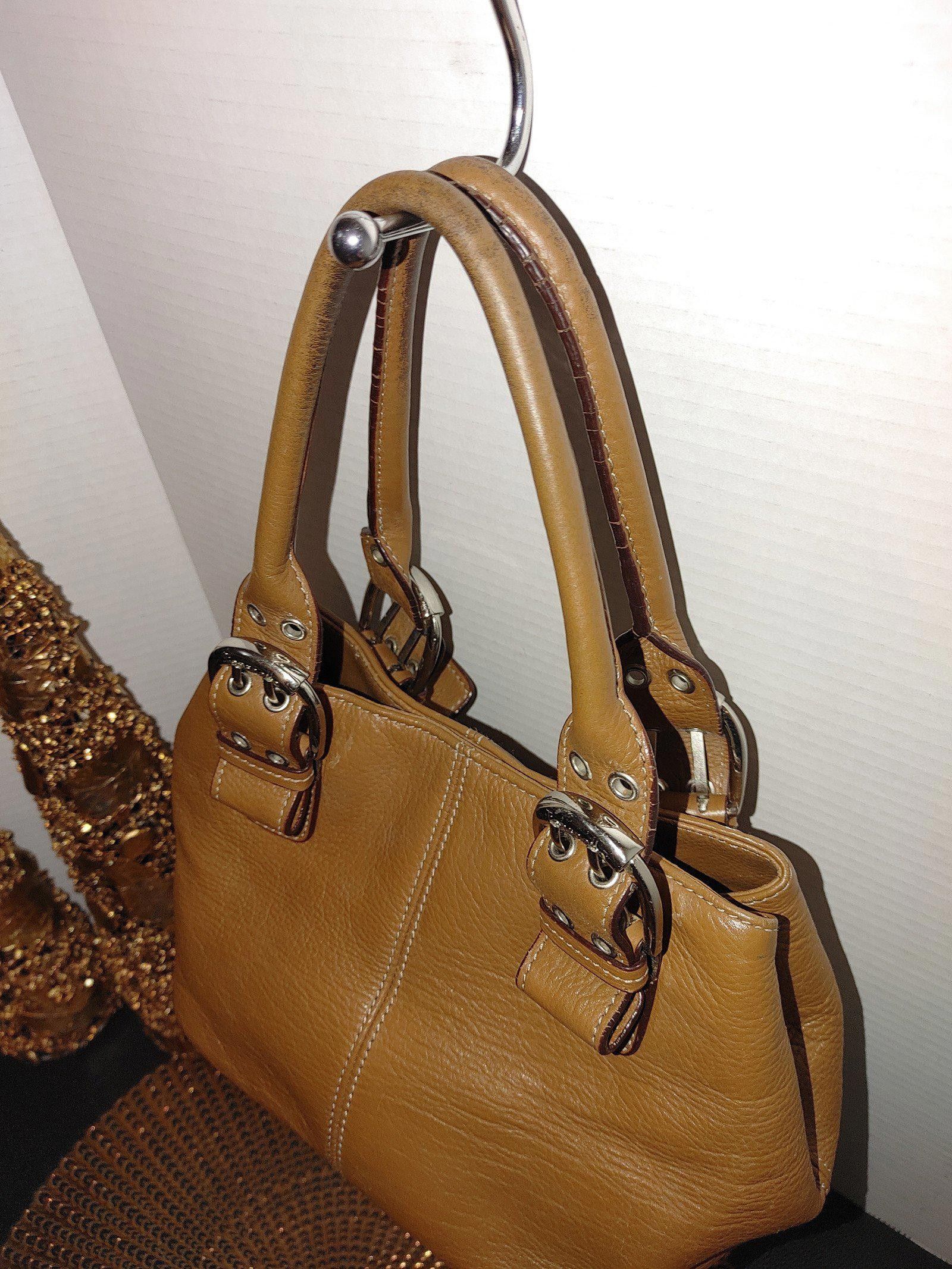 Designer Tignanello Leather Bag Size ONE SIZE - 2 Thumbnail
