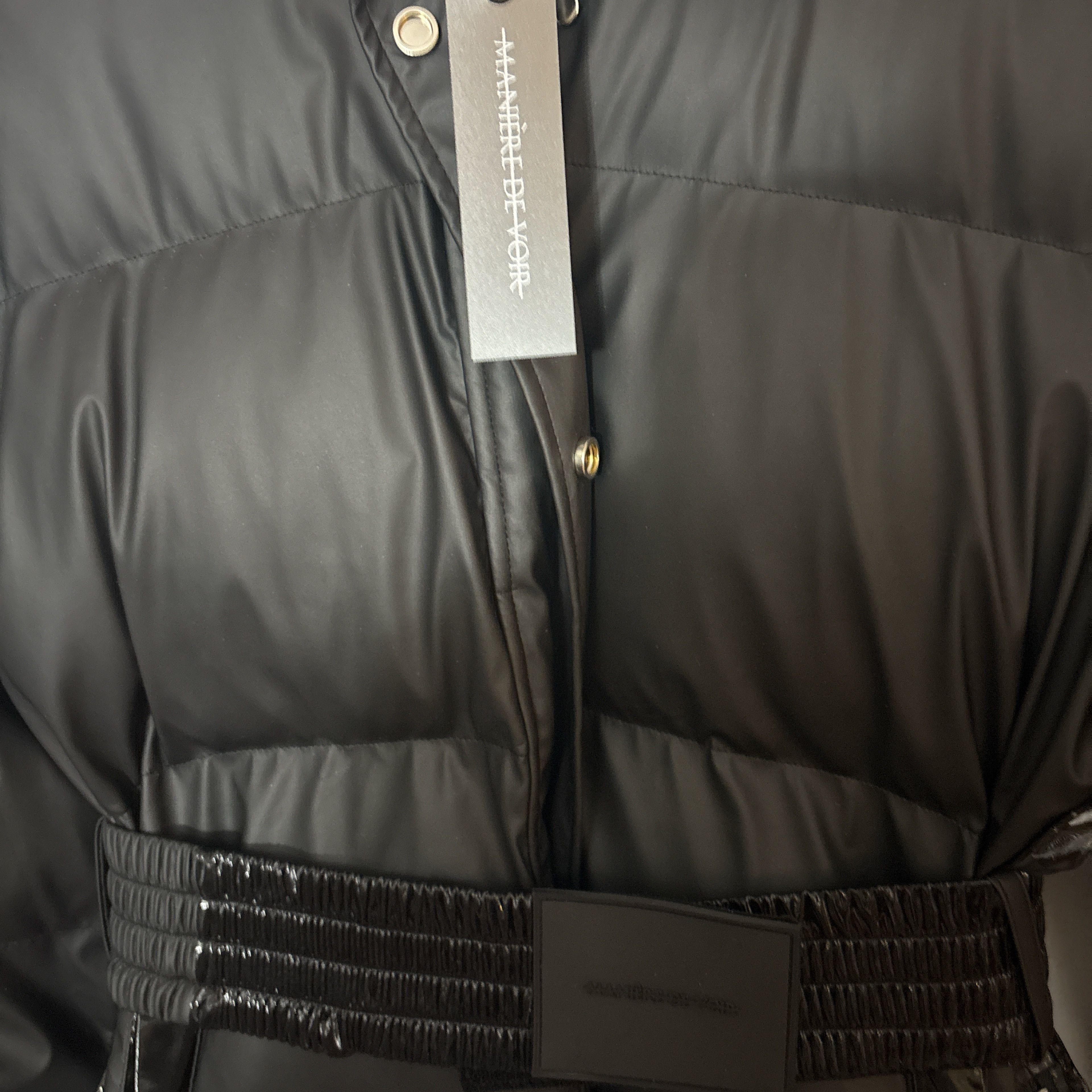 Maniere De Vior Maniere de voir jacket Size L / US 10 / IT 46 - 2 Thumbnail