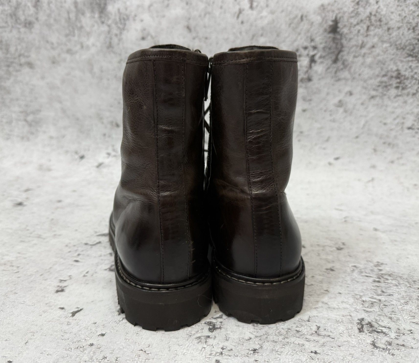 Thursday Boot Company Thursday Boot Co Women’s Java Combat Brown Lace Up Boots 9 Size US 9 / IT 39 - 7 Thumbnail