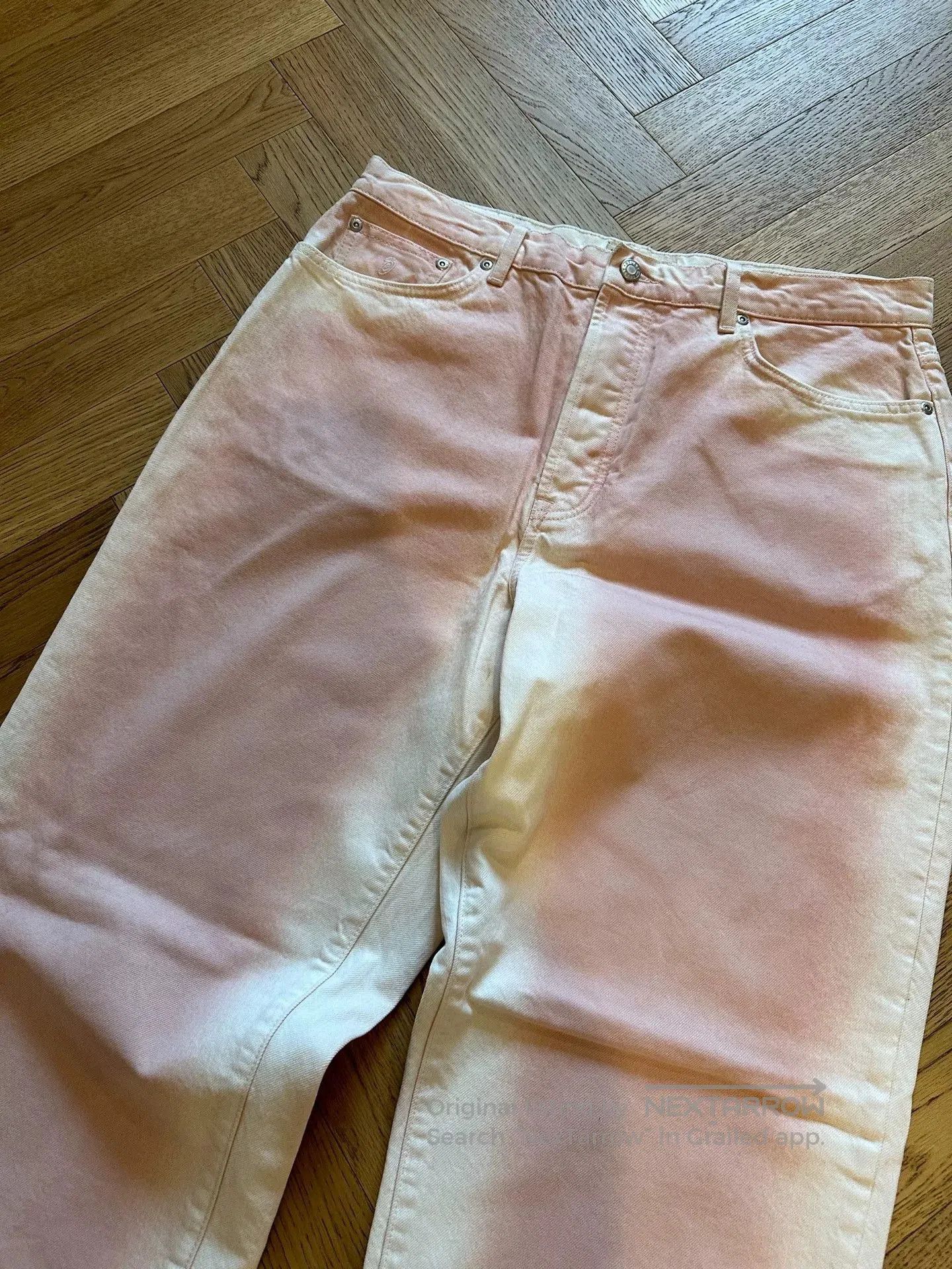 Stussy Stussy Spray Dye Big Ol' Jeans. Size US 34 / EU 50 - 2 Thumbnail