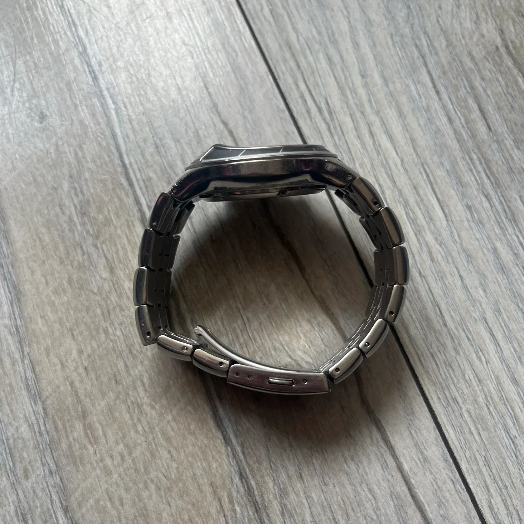 Adidas Adidas Adi-Star Pro Chrono ADP-1017 Analog Watch Size ONE SIZE - 10 Thumbnail