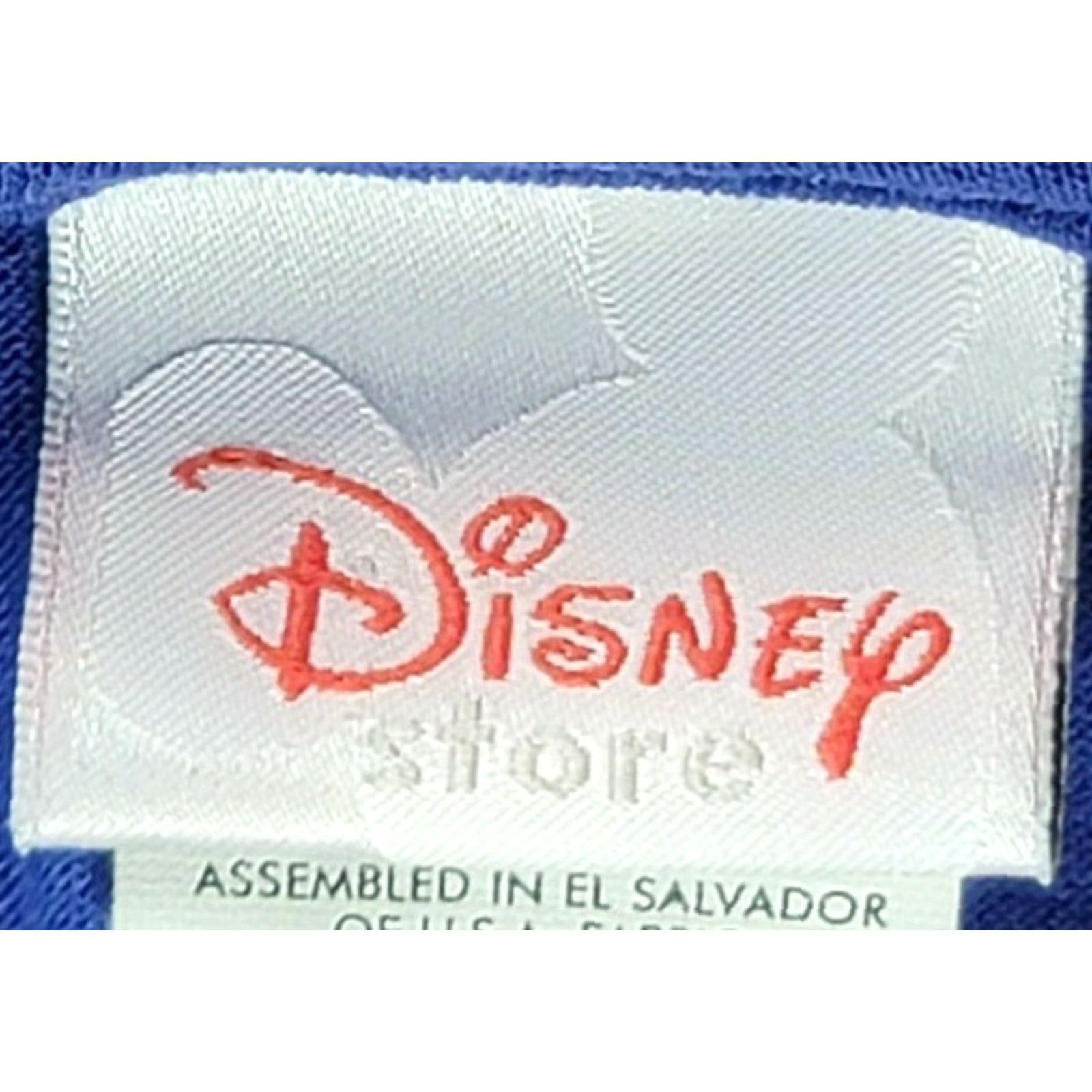 Disney VINTAGE Disney store Donald Duck T Shirt Mens XS? (Error) Size US M / EU 48-50 / 2 - 5 Thumbnail