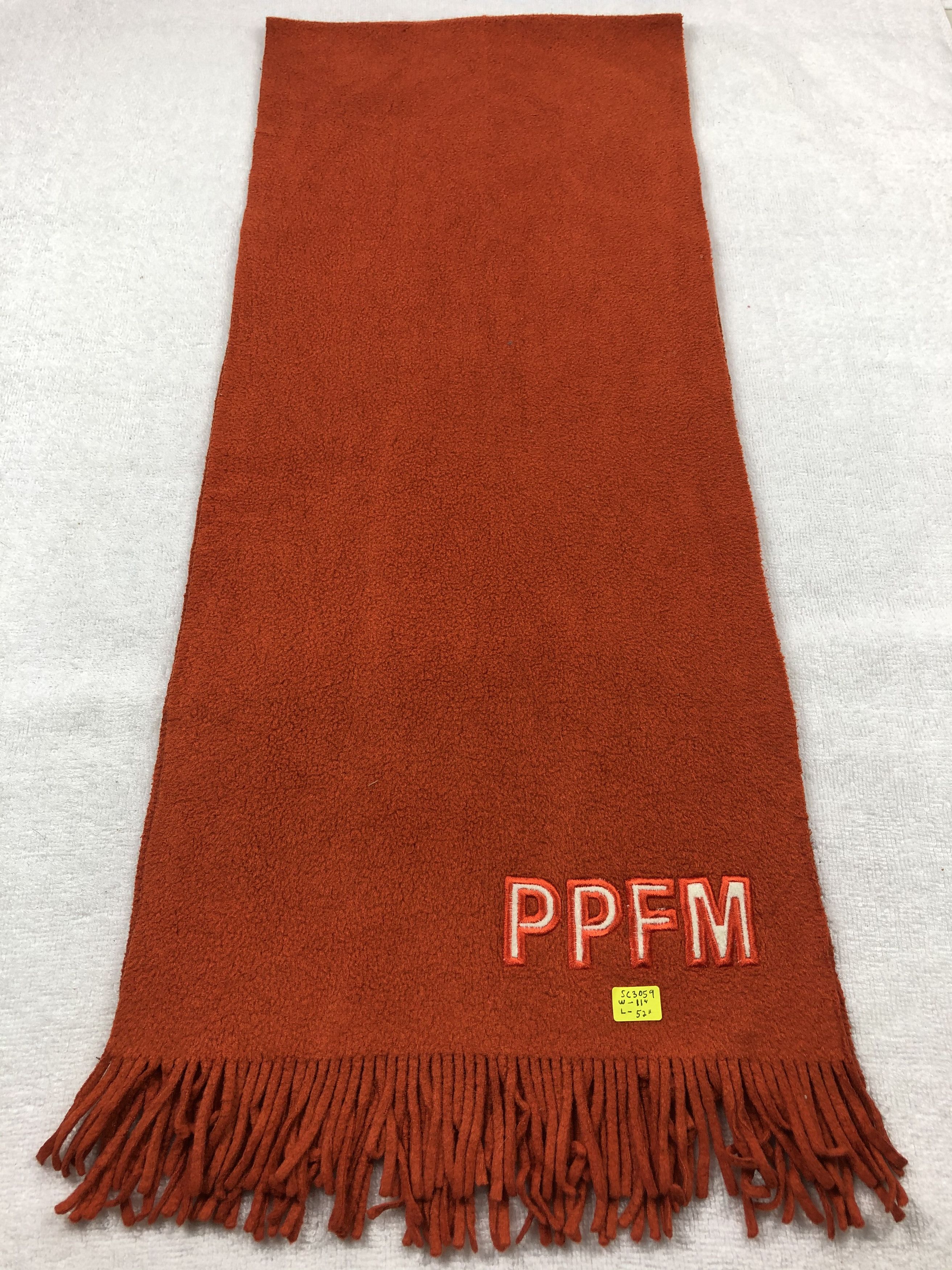 PPFM PPFM Scarf / Muffler / Neckwear Size ONE SIZE - 2 Thumbnail