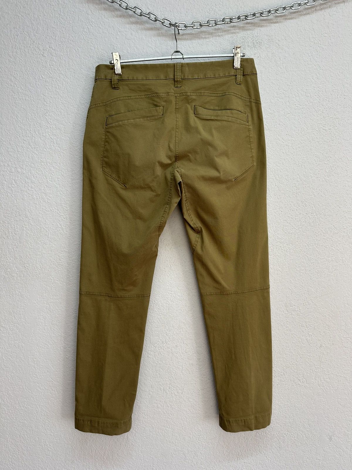 Arc'teryx Vintage Arc’teryx Pants Embroidered Logo Y2K Gorpcore Size US 32 / EU 48 - 10 Thumbnail