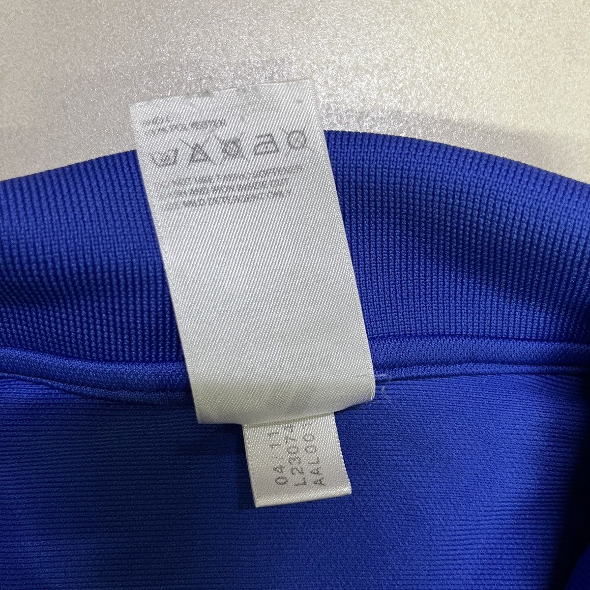 Adidas Adidas Chelsea Tour Jersey Polo Shirt Size US M / EU 48-50 / 2 - 7 Thumbnail