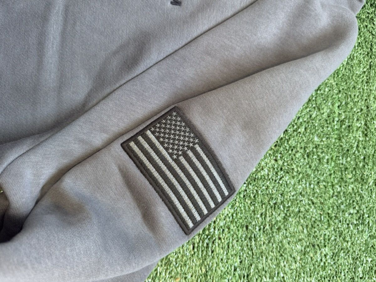 Under Armour Under Armour Freedom Men Icon Fleece Collared 1/4 Zip Size US XL / EU 56 / 4 - 4 Thumbnail