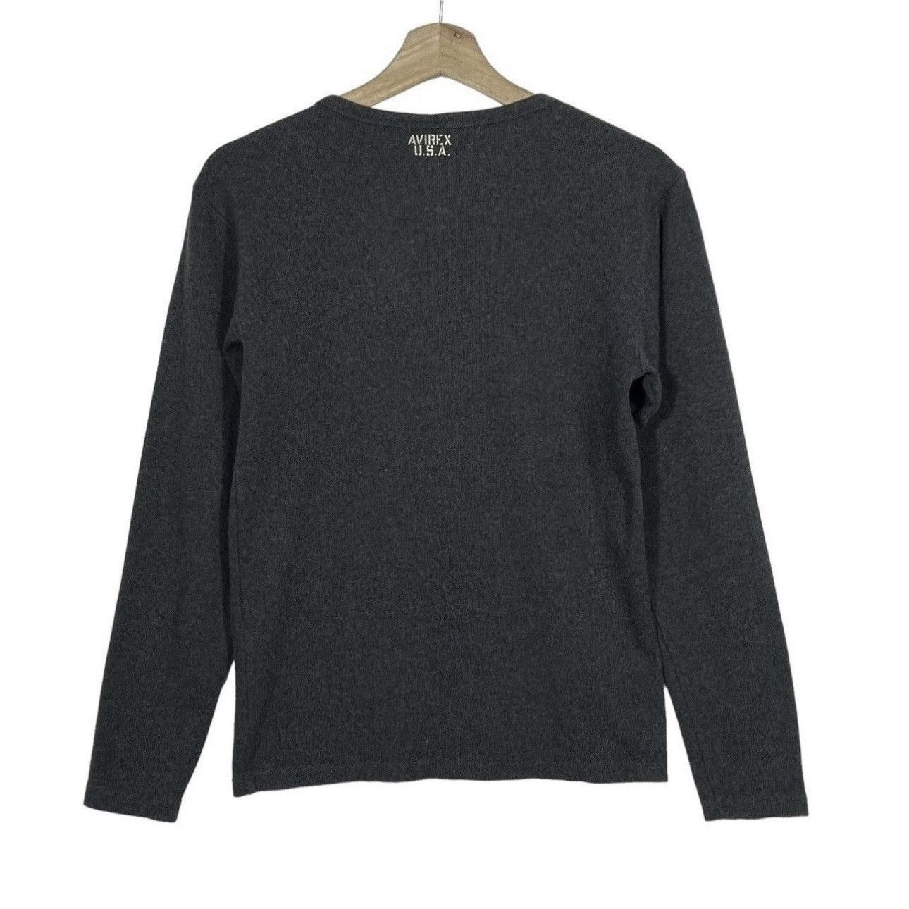 Avirex Avirex sweatshirt Size US M / EU 48-50 / 2 - 2 Thumbnail