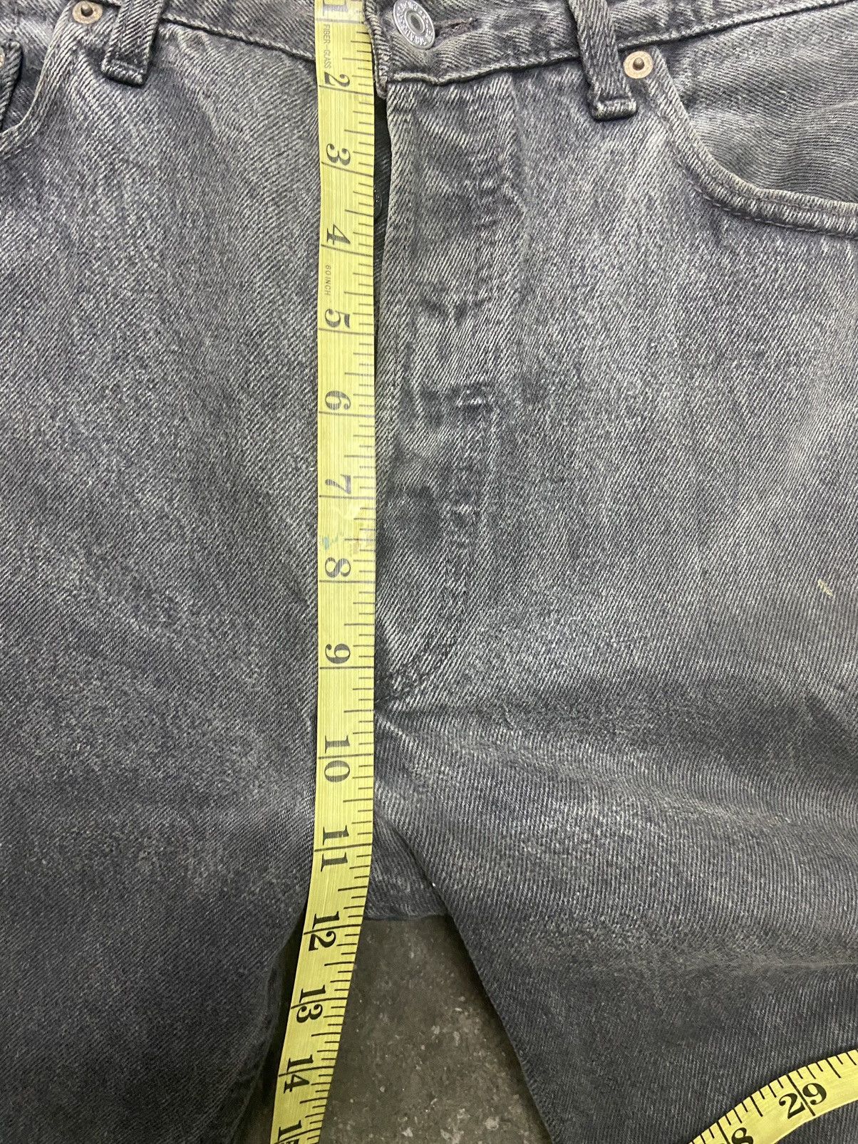 Levi's 🔥 Vintage 90s Vintage Levis jeans levis 501 size 34 Size US 34 / EU 50 - 11 Thumbnail