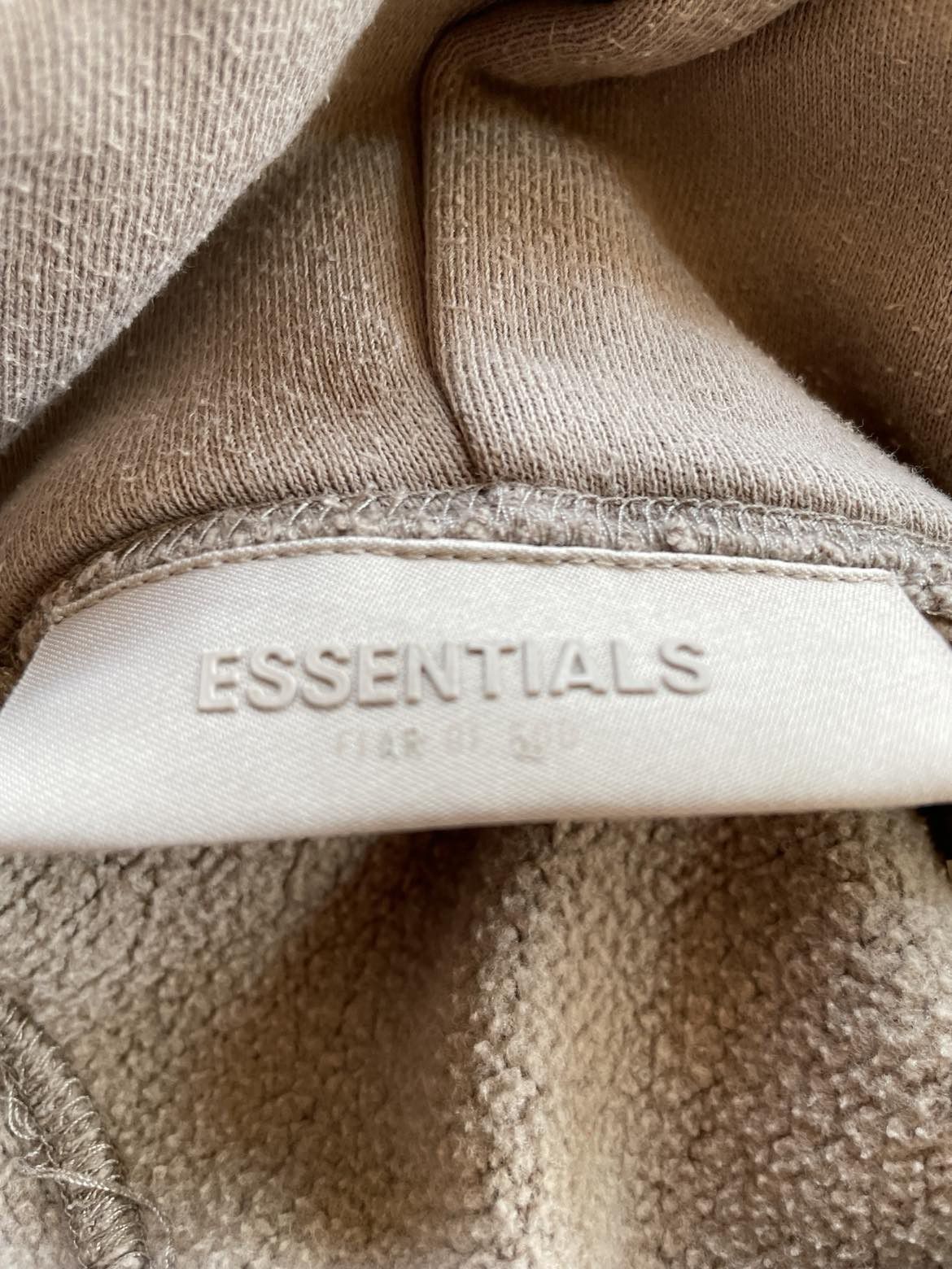 Essentials × Fear of God Essentials Hoodie Size US M / EU 48-50 / 2 - 5 Thumbnail
