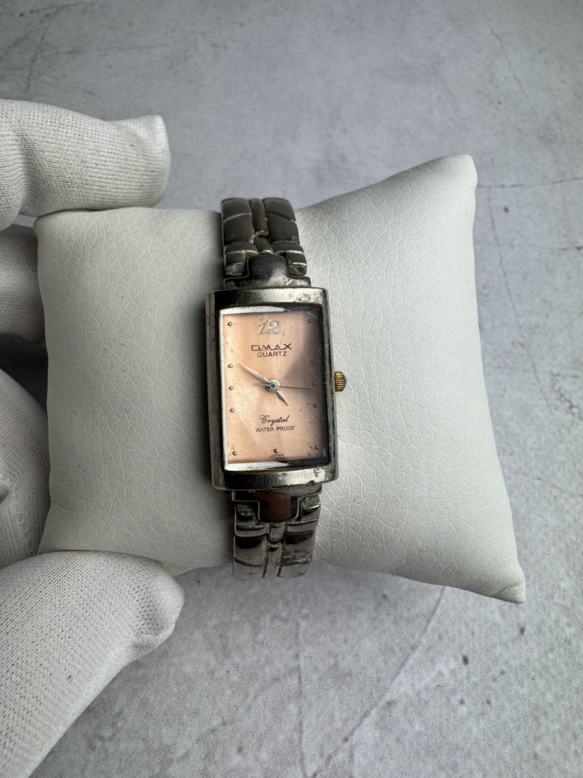 Japanese Brand × Vintage Omax Watch Women’s Vintage Size ONE SIZE - 1 Thumbnail