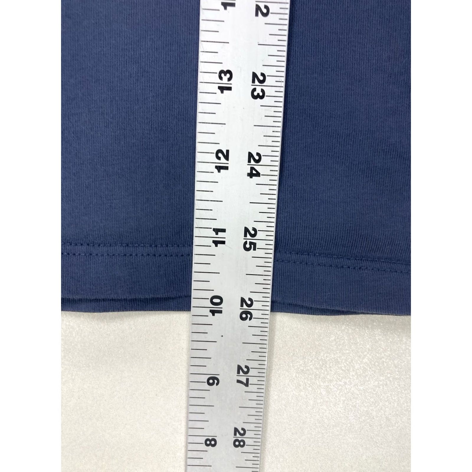 Vineyard Vines Vineyard Vines Graphic Pocket T-shirt Men XS Blue Long Sleeve Crew Neck Shirt Men XS Blue Graphic Print Pockets Logo Regular Cotton Size US S / EU 44-46 / 1 - 7 Thumbnail