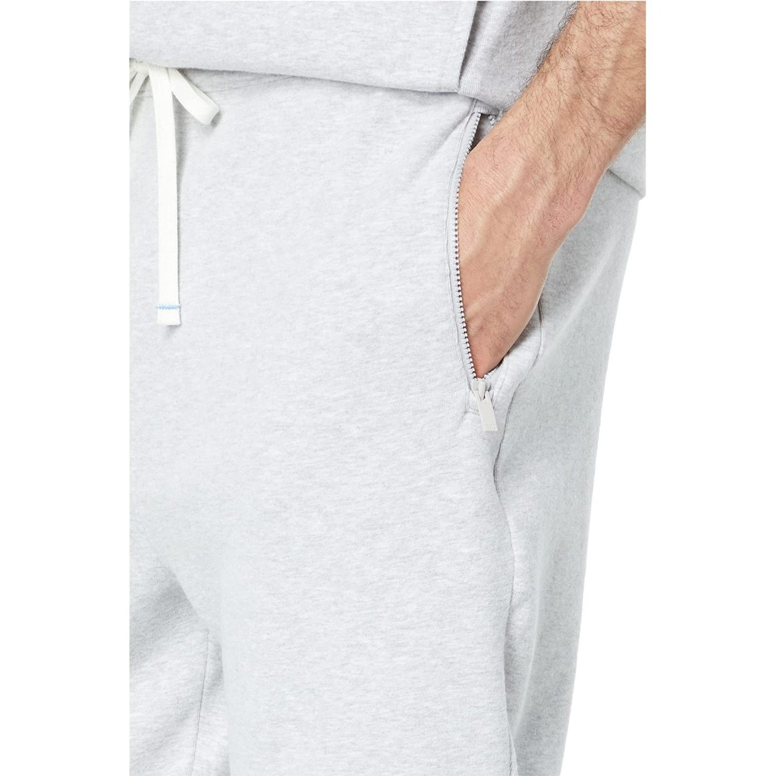 Southern Tide NWT Southern Tide Backrush Heather Joggers Pants Marshmallow Size US 40 / EU 56 - 4 Thumbnail