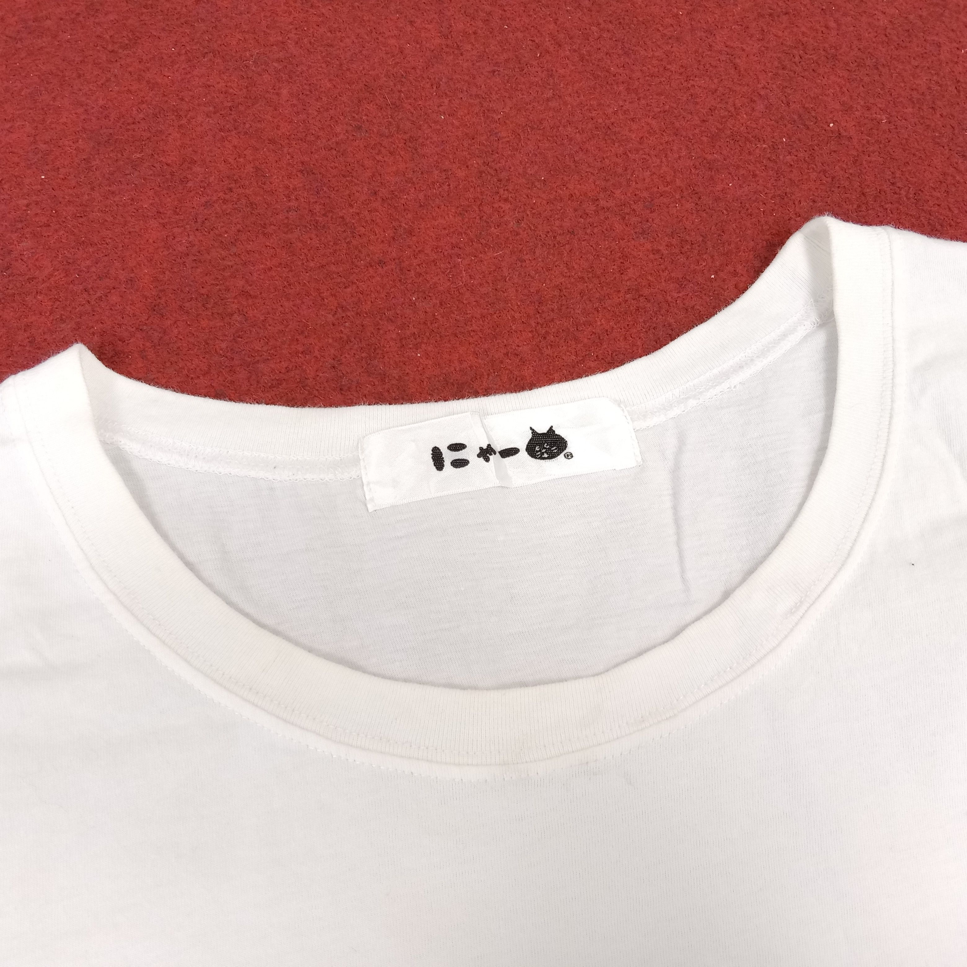 Designer × Issey Miyake × Ne-Net Ne-Net Japanese Designer Issey Miyake Brand Tshirt Size XXL / US 16-18 / IT 52-54 - 4 Thumbnail