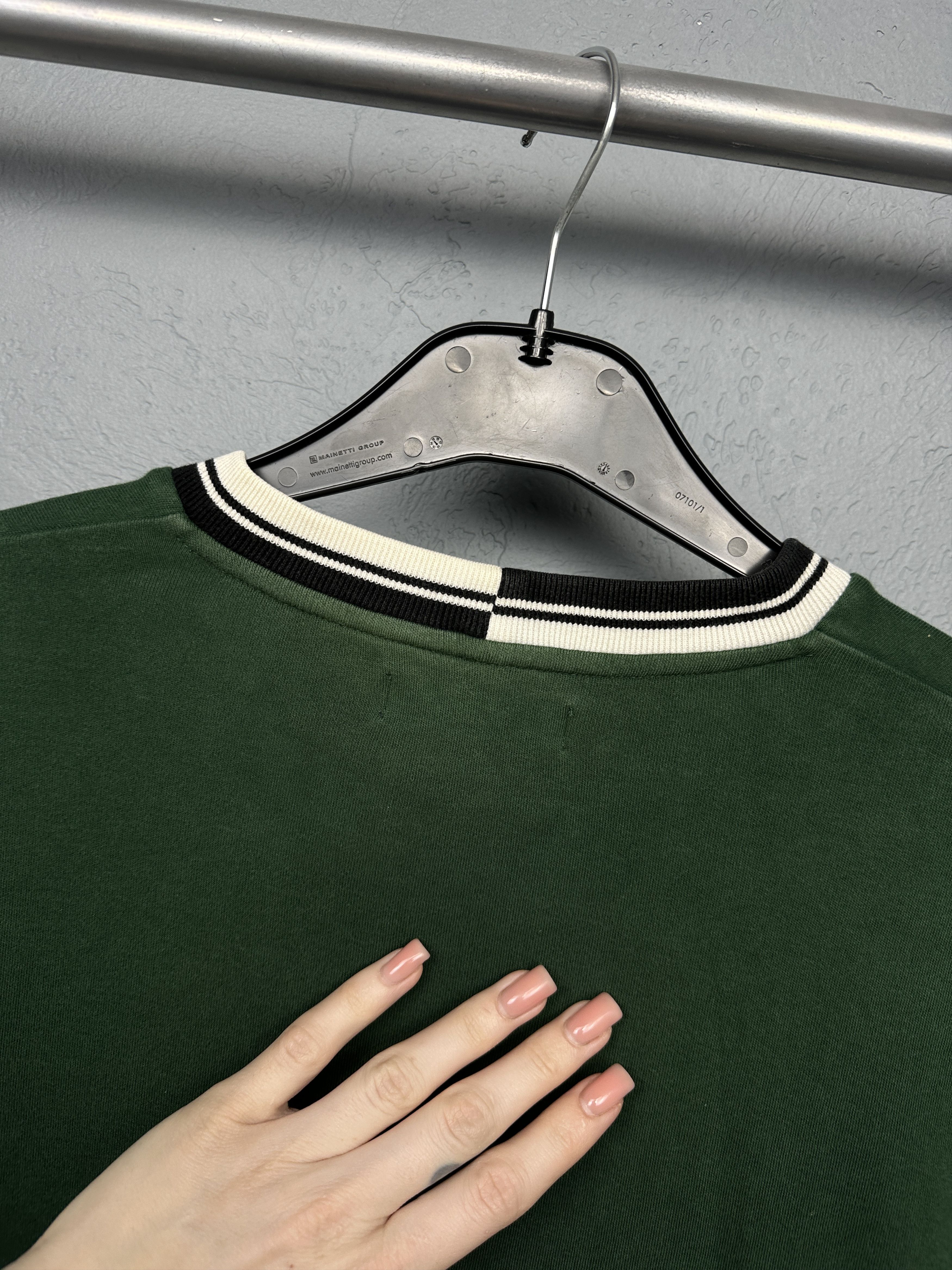Fred Perry Fred Perry Mens Thin Sweatshirt Size US S / EU 44-46 / 1 - 9 Thumbnail