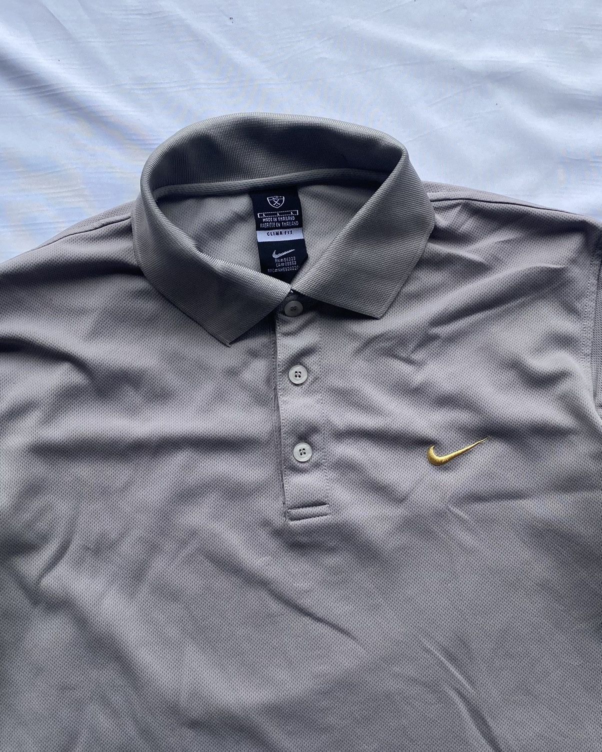 Nike Nike Golf Jersey Size US L / EU 52-54 / 3 - 2 Thumbnail