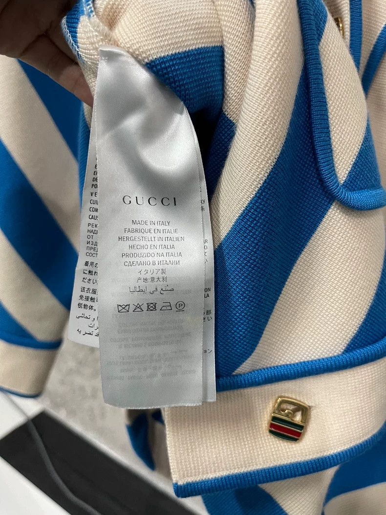 Gucci Gucci Jacket 2502-Nextarrow Size US M / EU 48-50 / 2 - 8 Thumbnail