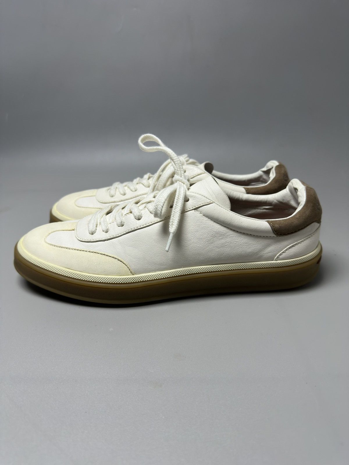 Loro Piana Loro Piana — Tennis Walk Size US 7 / EU 40 - 6 Thumbnail