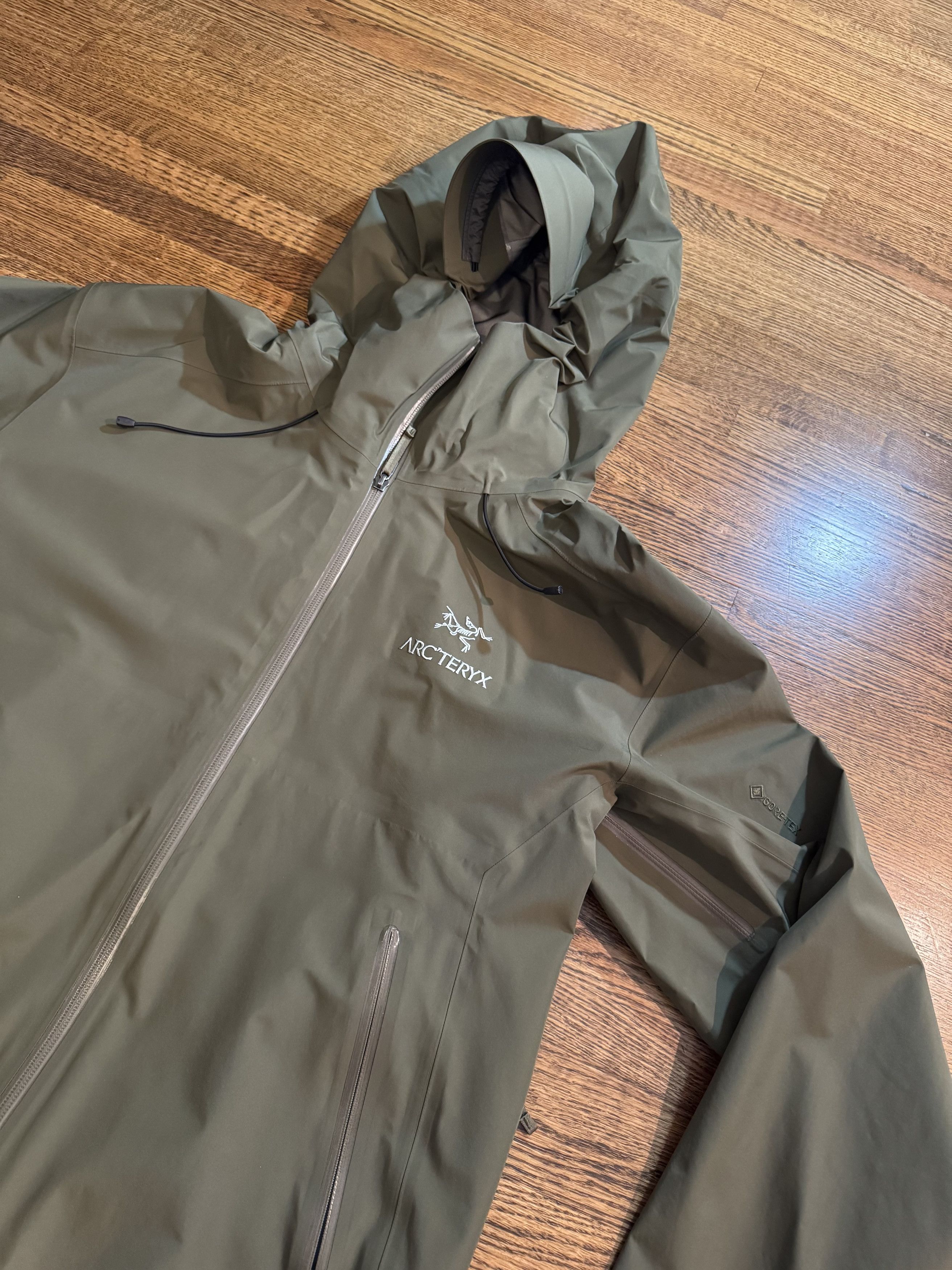 Arc'teryx Arcteryx Beta LT Jacket Tatsu Size US L / EU 52-54 / 3 - 2 Thumbnail