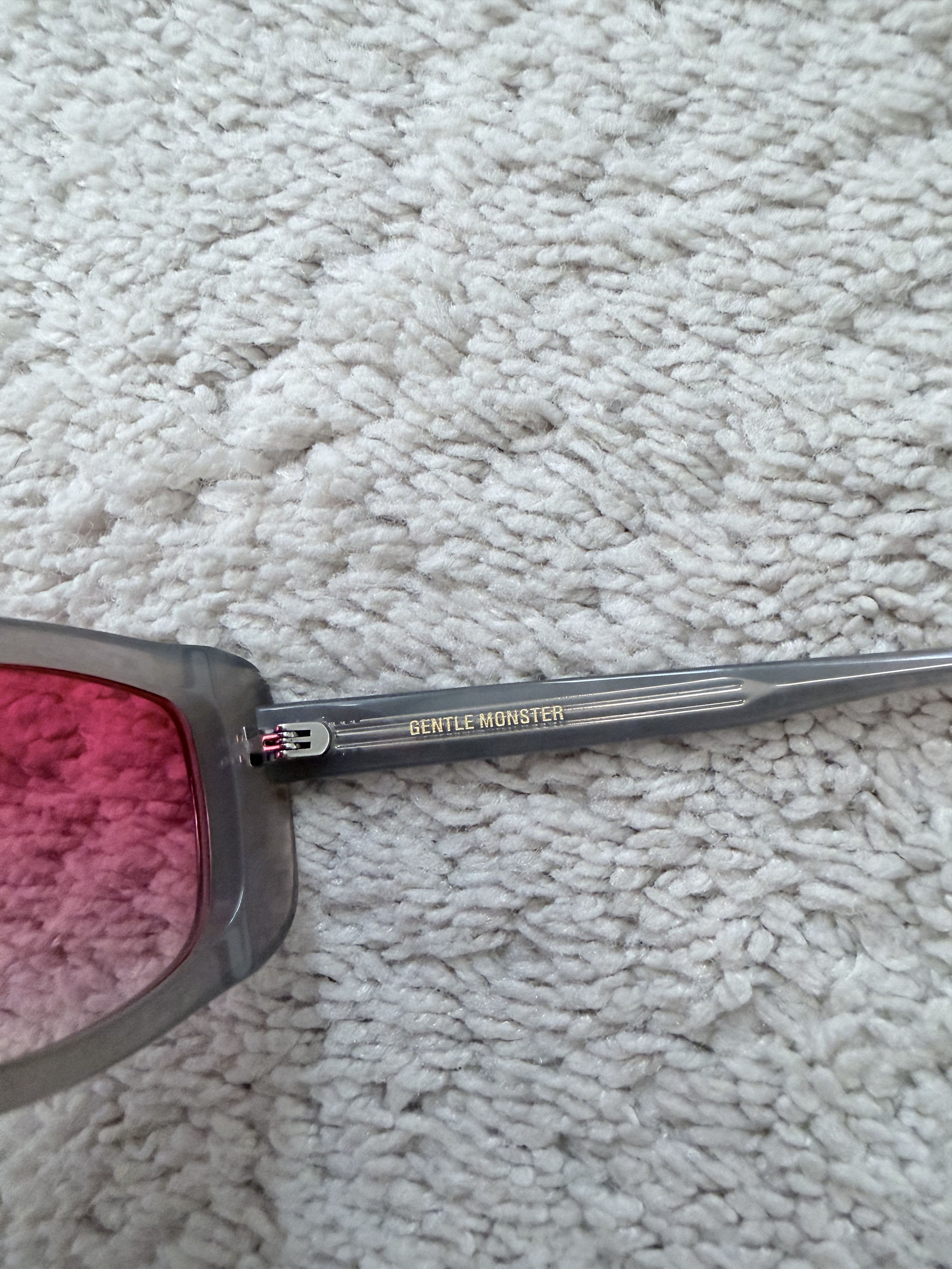 Gentle Monster Gentle Monster Linda GC3 Sunglasses Size ONE SIZE - 4 Thumbnail
