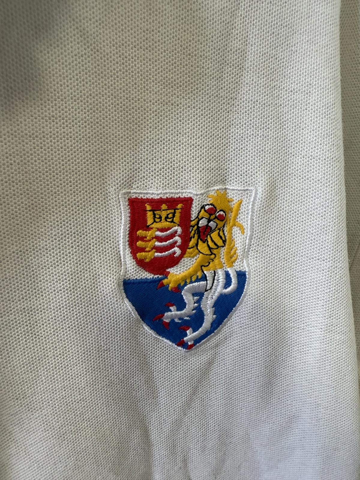 Designer Sportex Vintage Polo Shirt with Crest - Size L Size US L / EU 52-54 / 3 - 4 Thumbnail